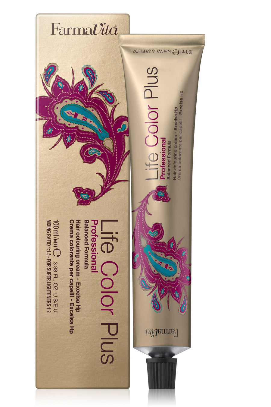 FarmaVita Life Color Plus Verpackung