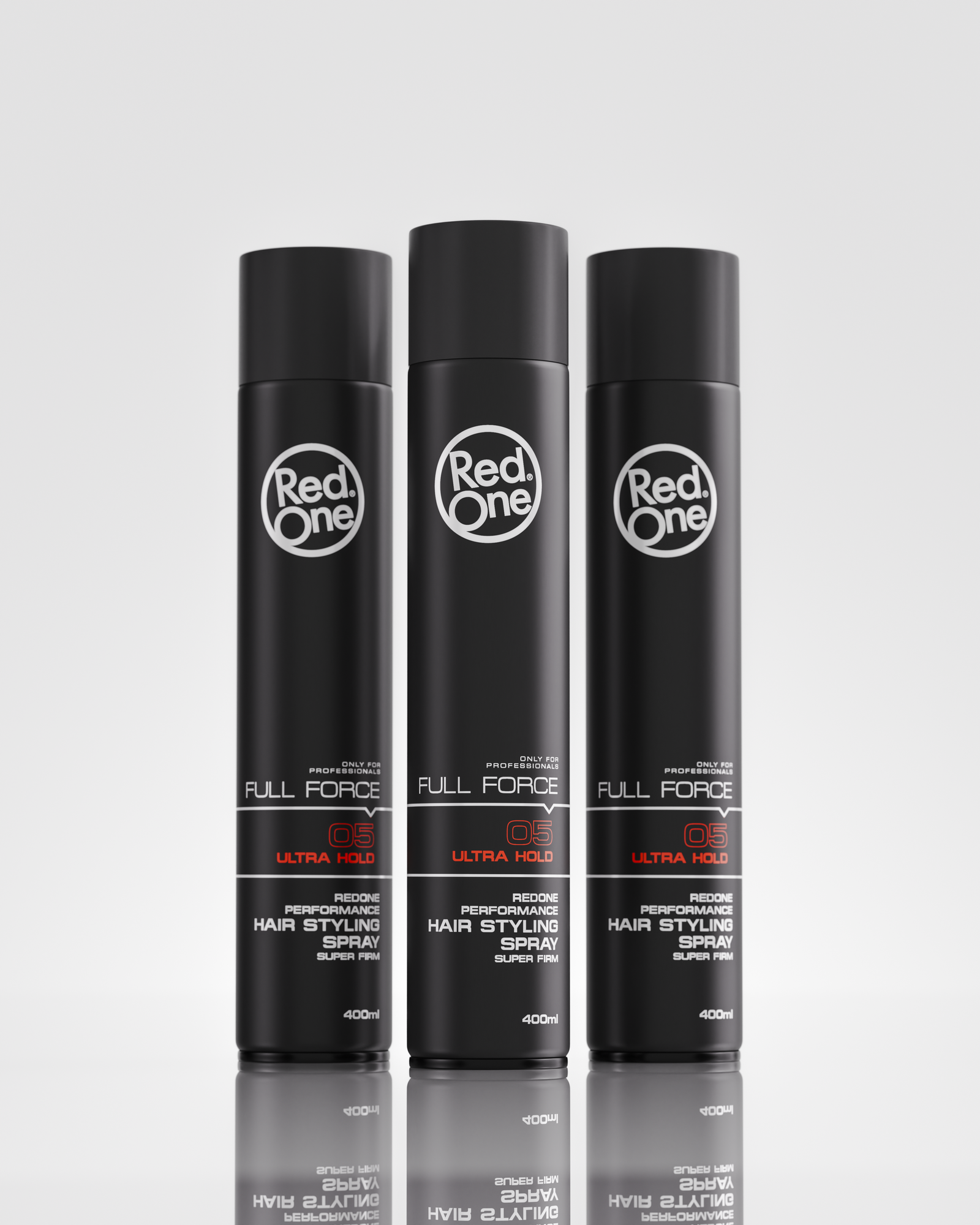 Test Hair Styling Spray 400 ml – Ultra Hold