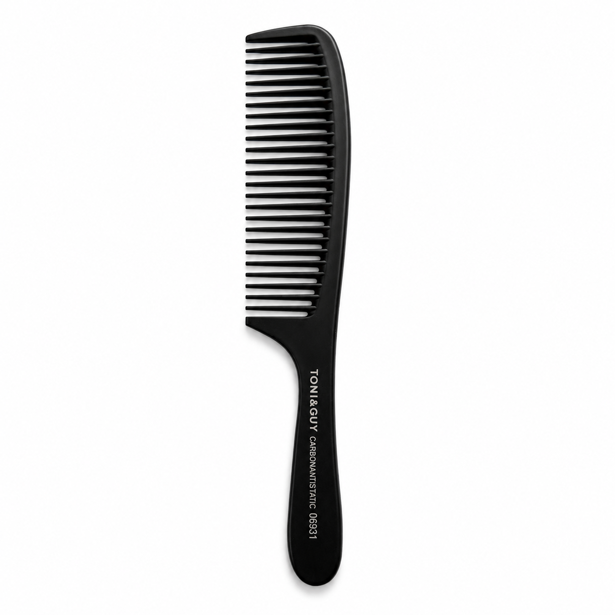 Haarkamm schwarz 06100