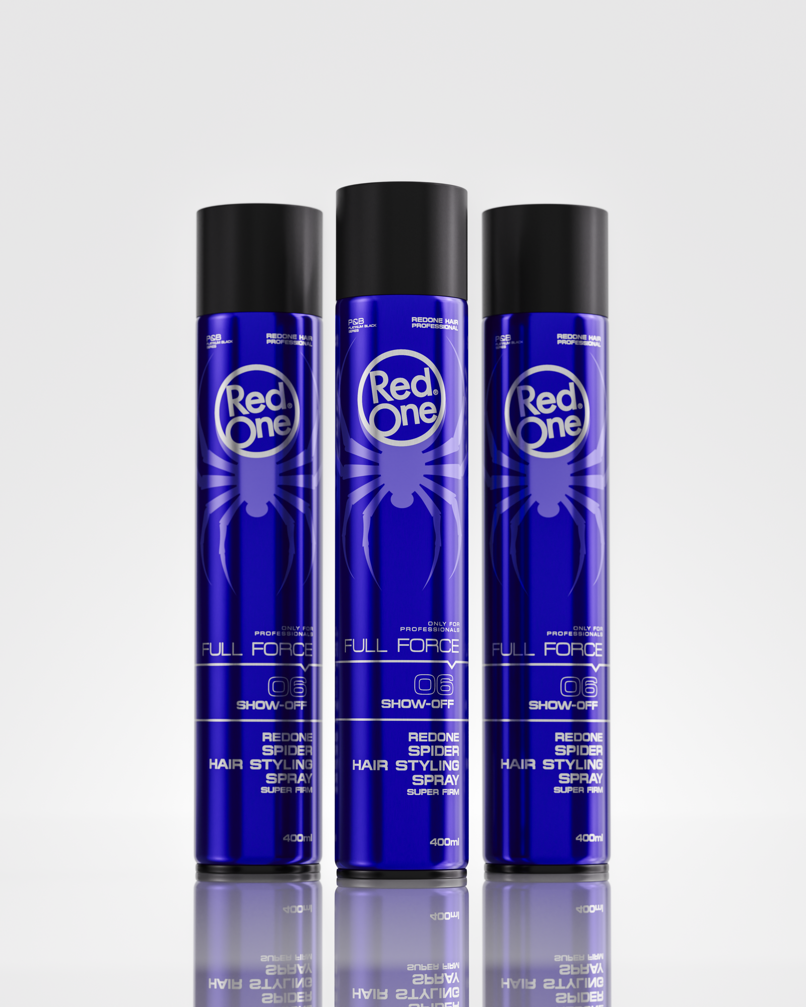 Test Hair Styling Spray 400 ml – Show-Off