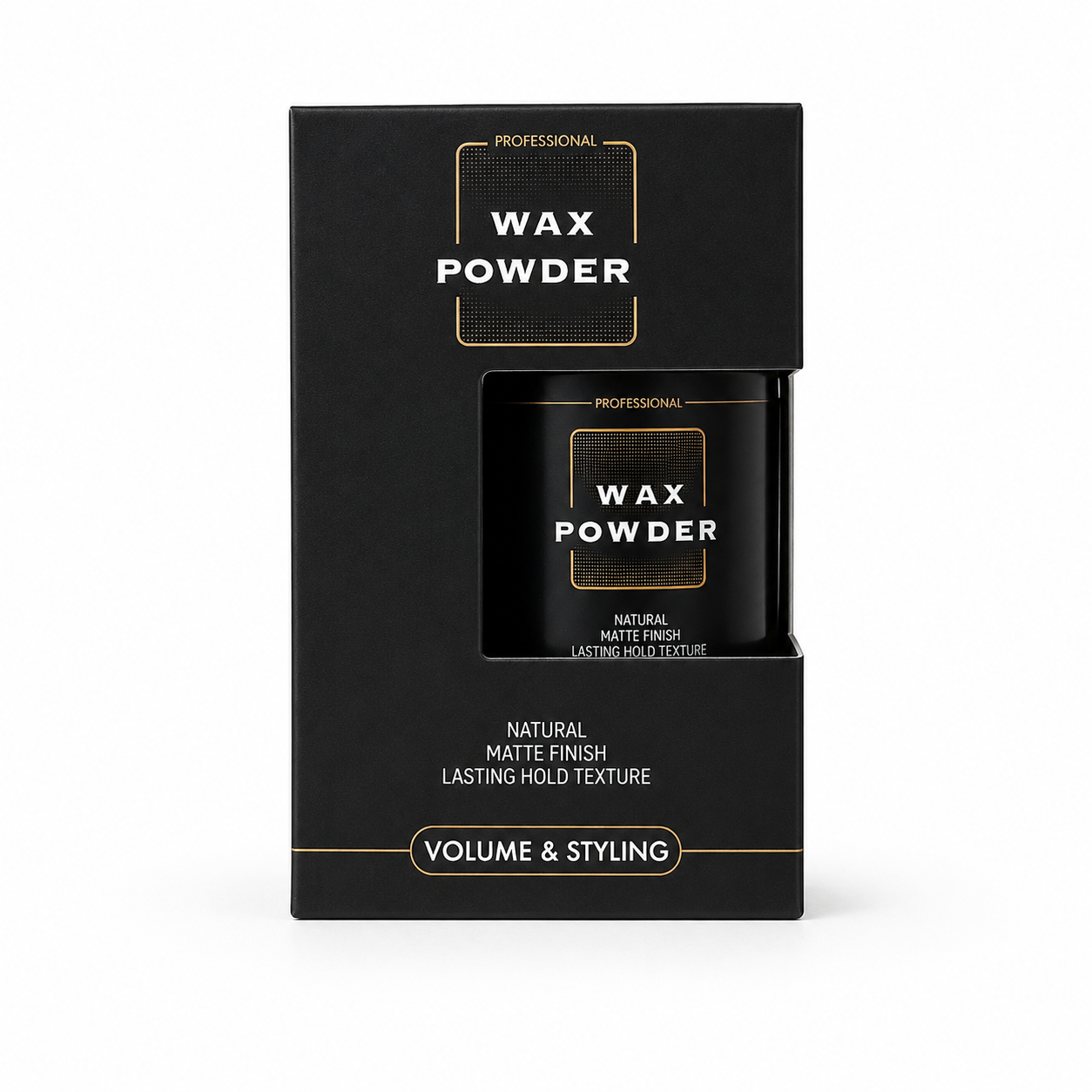 Yolo Wax Powder Volume & Styling