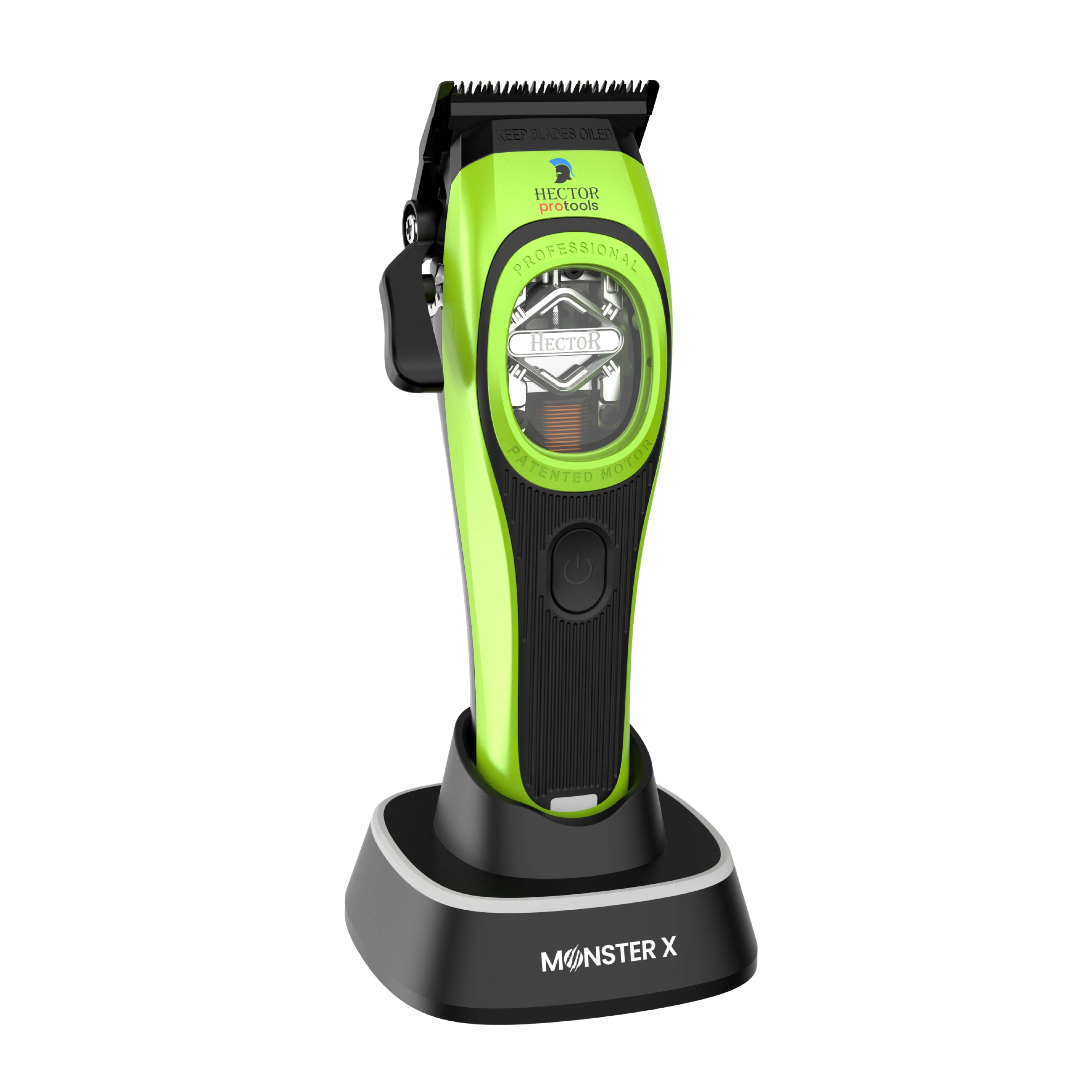 Hector Monster Clipper Haarschneider – Bild 6
