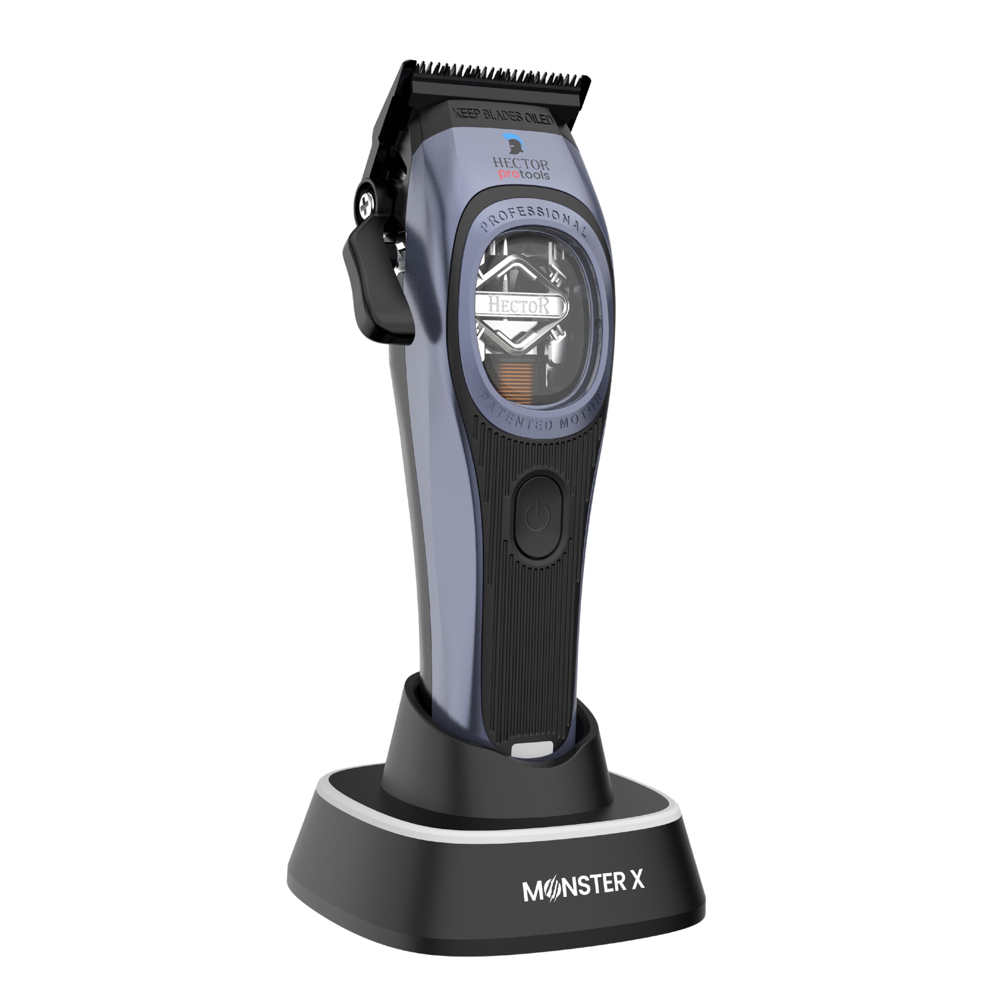 Hector Monster Clipper Haarschneider – Bild 10