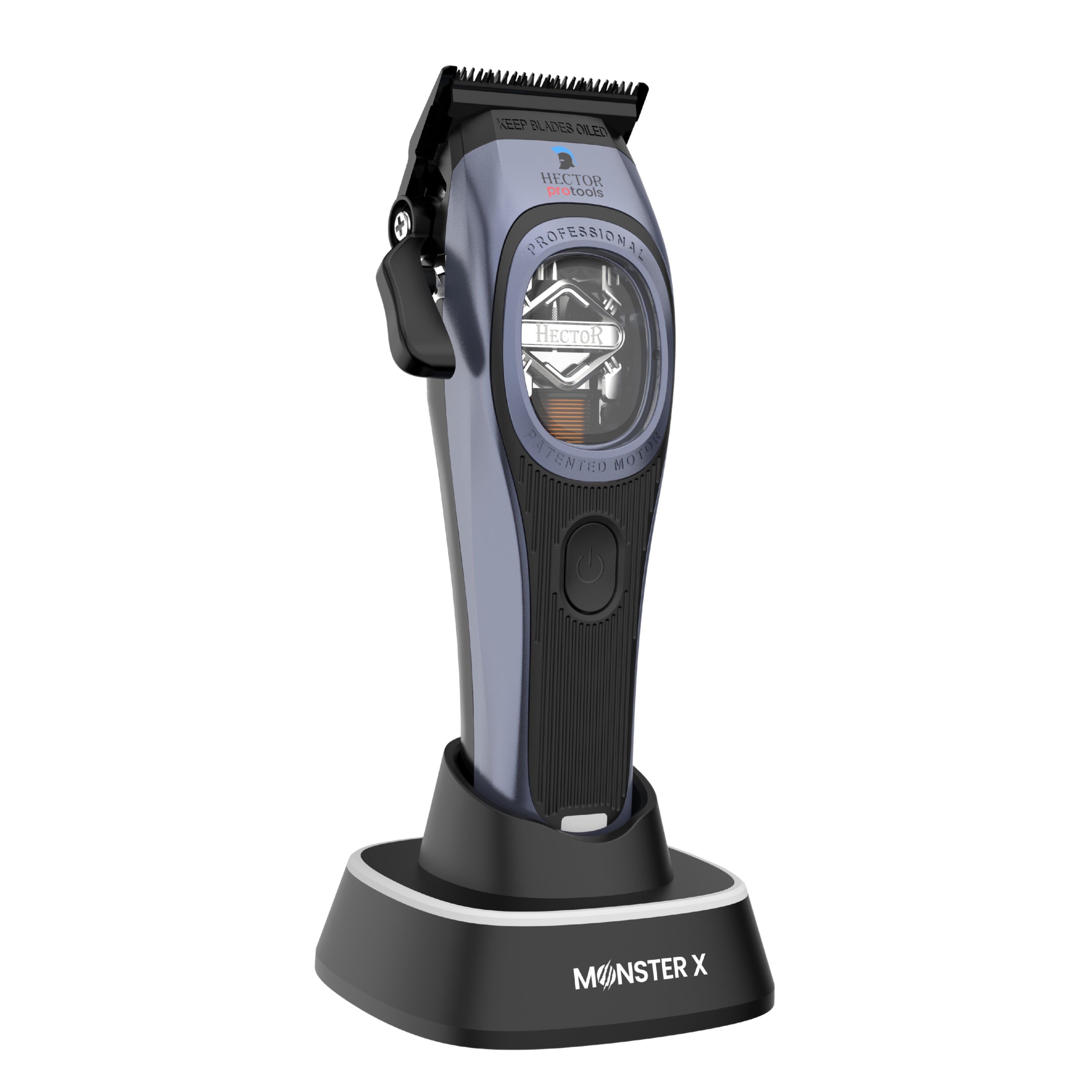Hector Monster Clipper Haarschneider – Bild 10