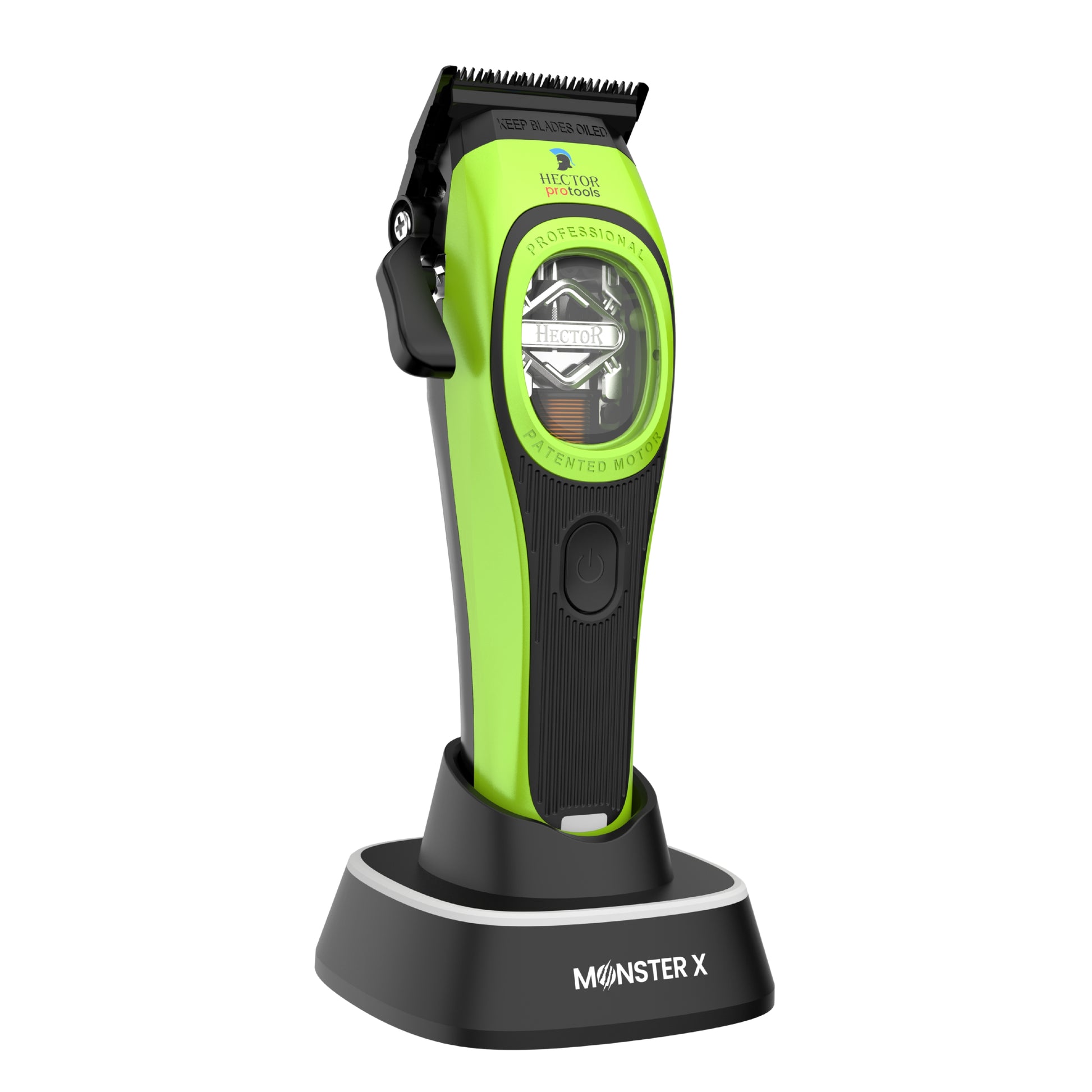 Hector Monster Clipper Haarschneider – Bild 5