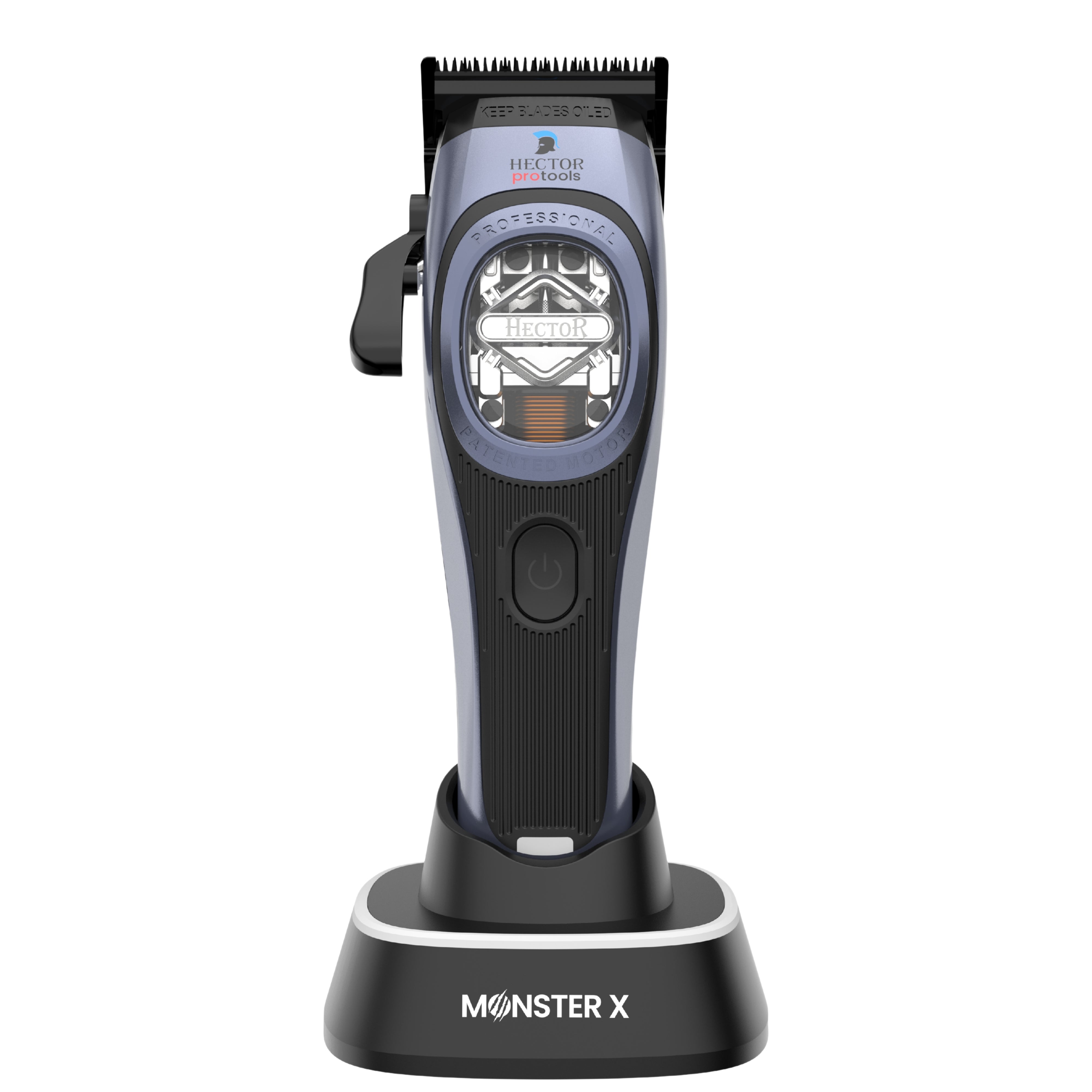 Hector Monster Clipper Haarschneider – Bild 11