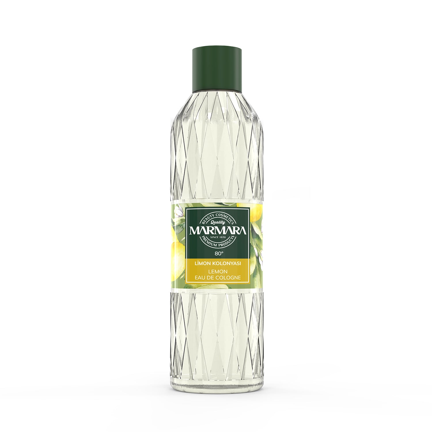 Marmara Cologne 400 ml Lemon