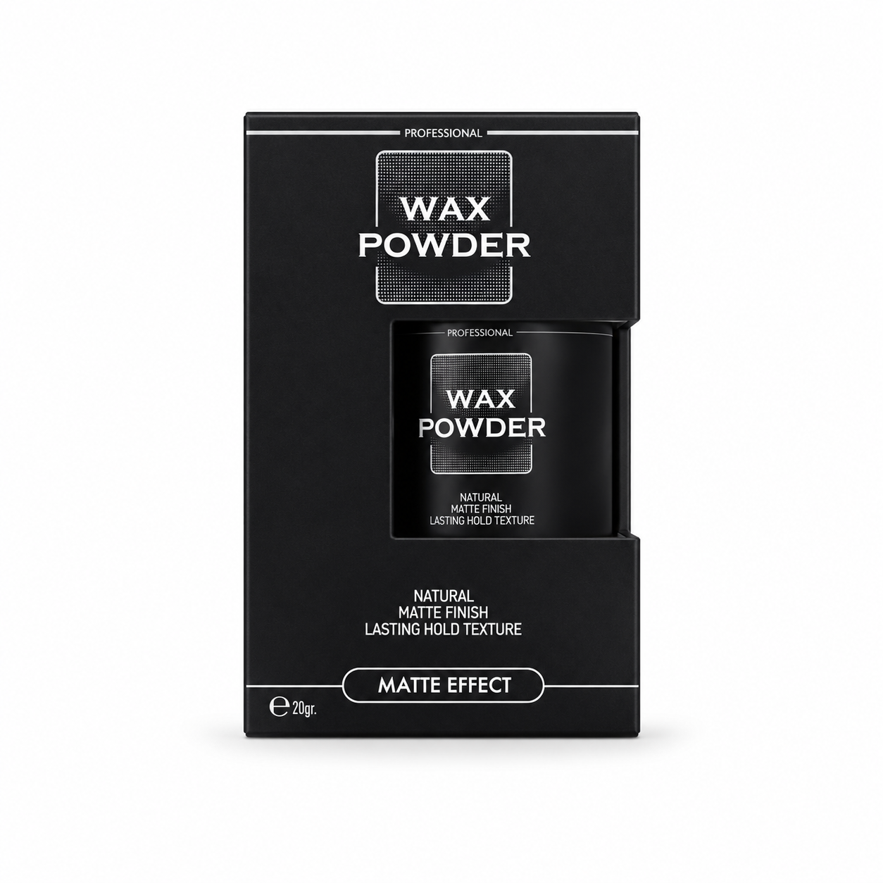 Yolo Wax Powder Matte