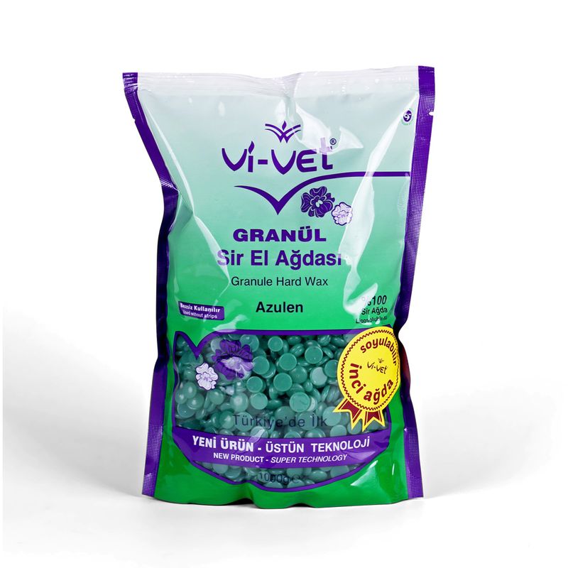 Vi-Vet Granül Enthaarungswax 1000 g – Bild 2