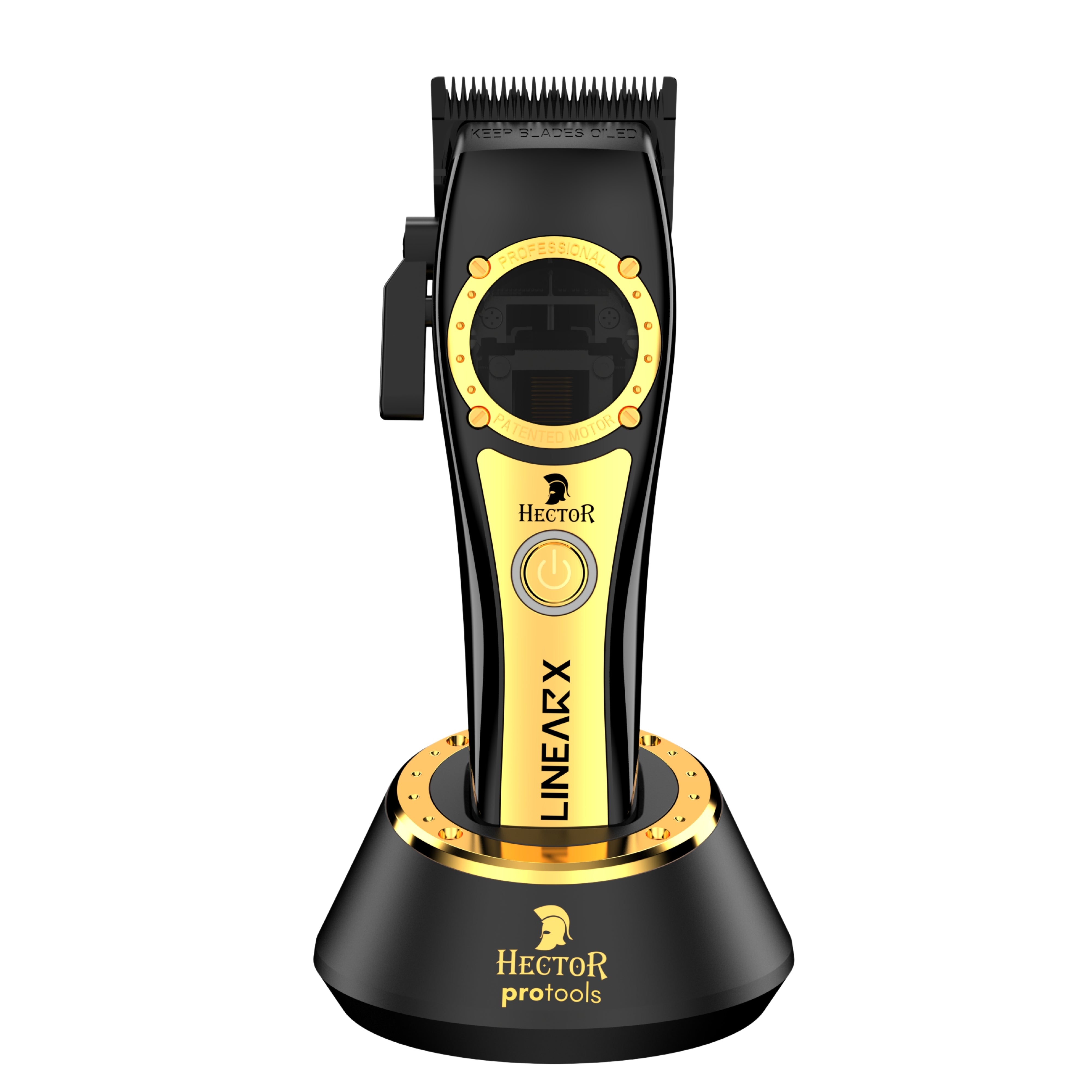Hector Linear X Professioneller Haarschneider – Bild 2