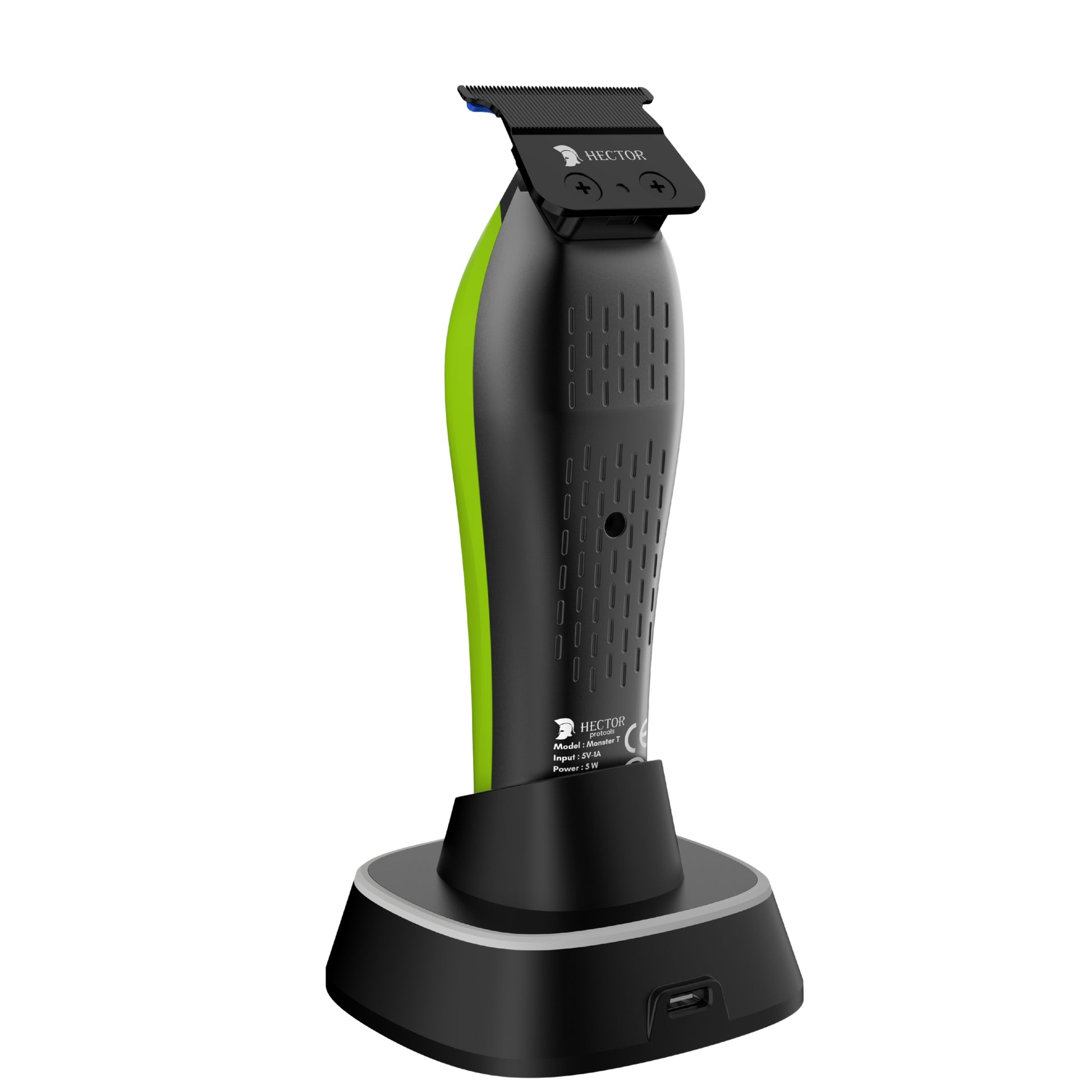 Hector Monster Trimmer Professioneller Haarschneider – Bild 7