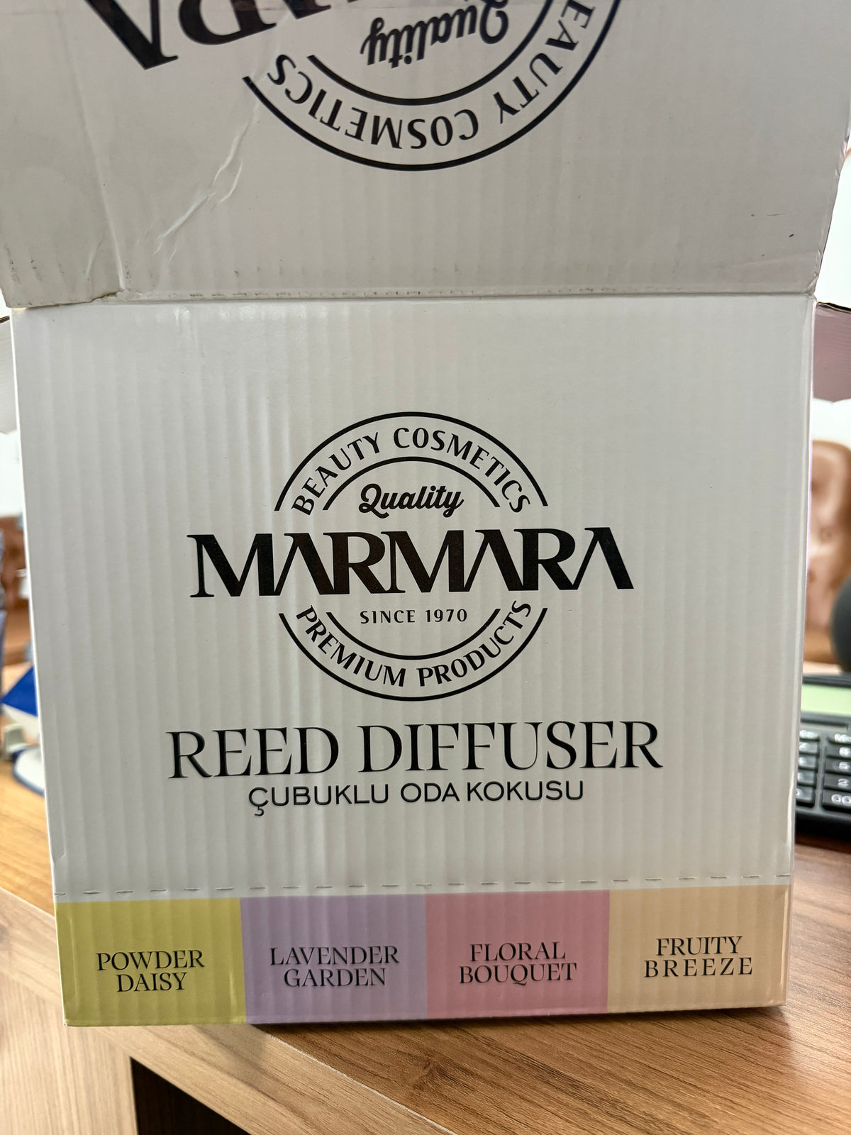 Marmara Duftstäbchen Raumduft 12er Pack