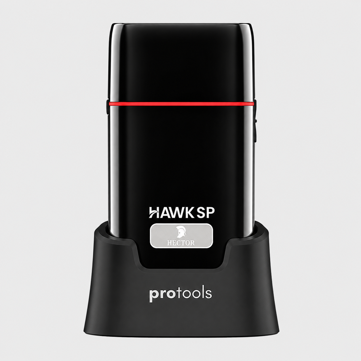 Hector Hawk SP Professional Shaver Black – Bild 2