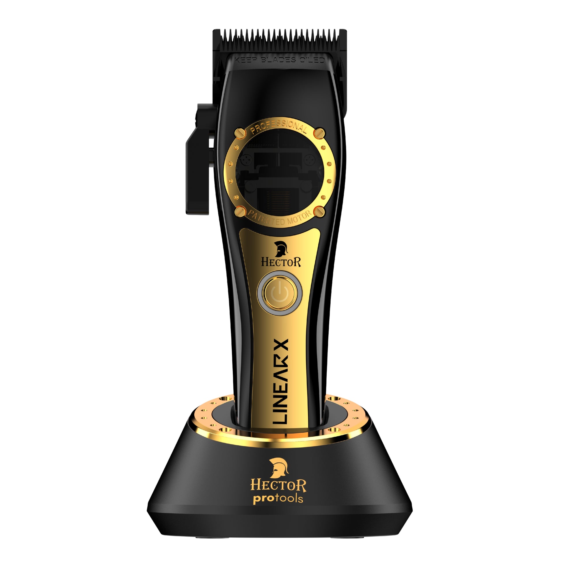 Hector Linear X Professioneller Haarschneider – Bild 3
