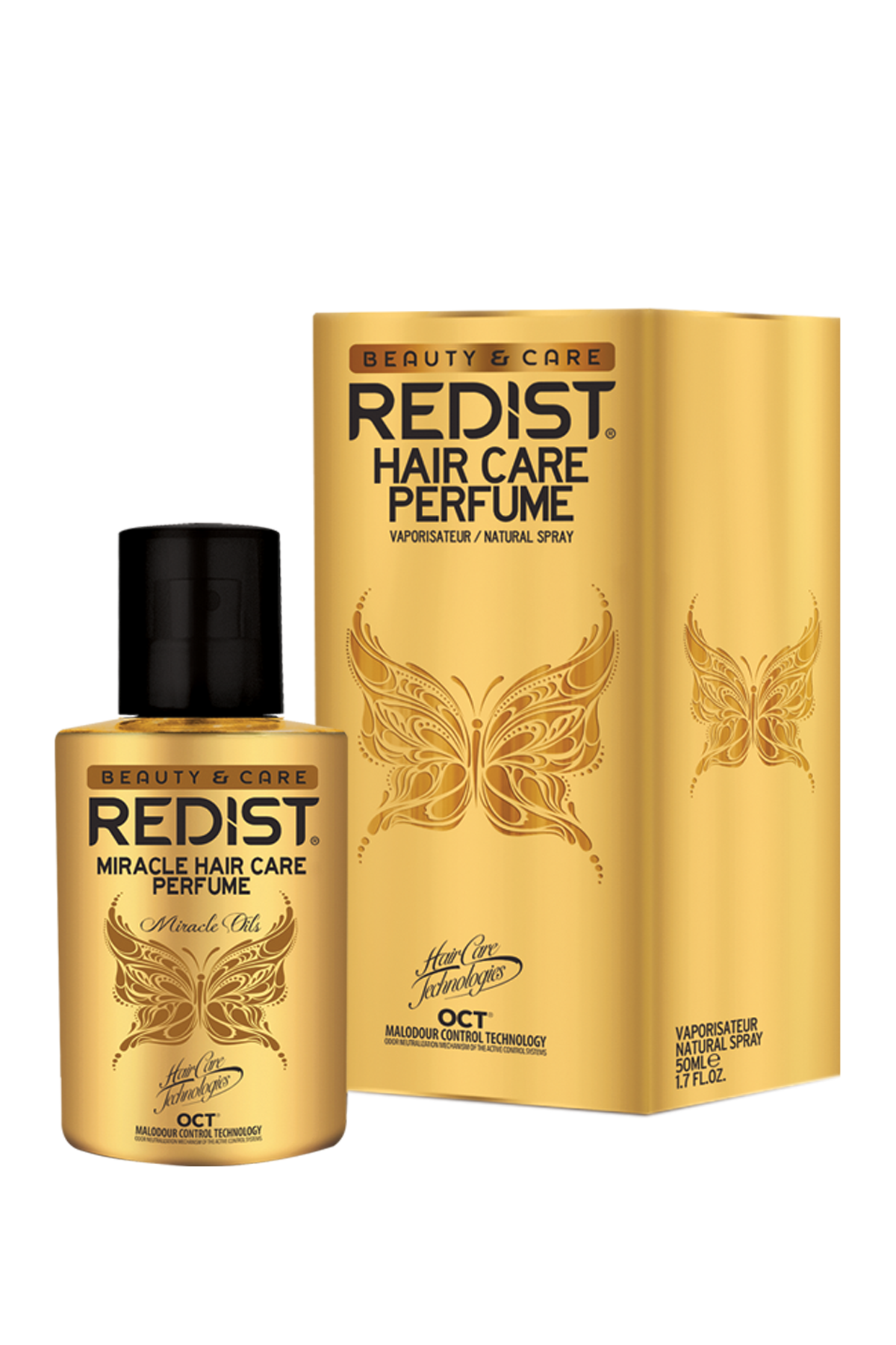 Redist Hair Perfume – Miracle 50 ml