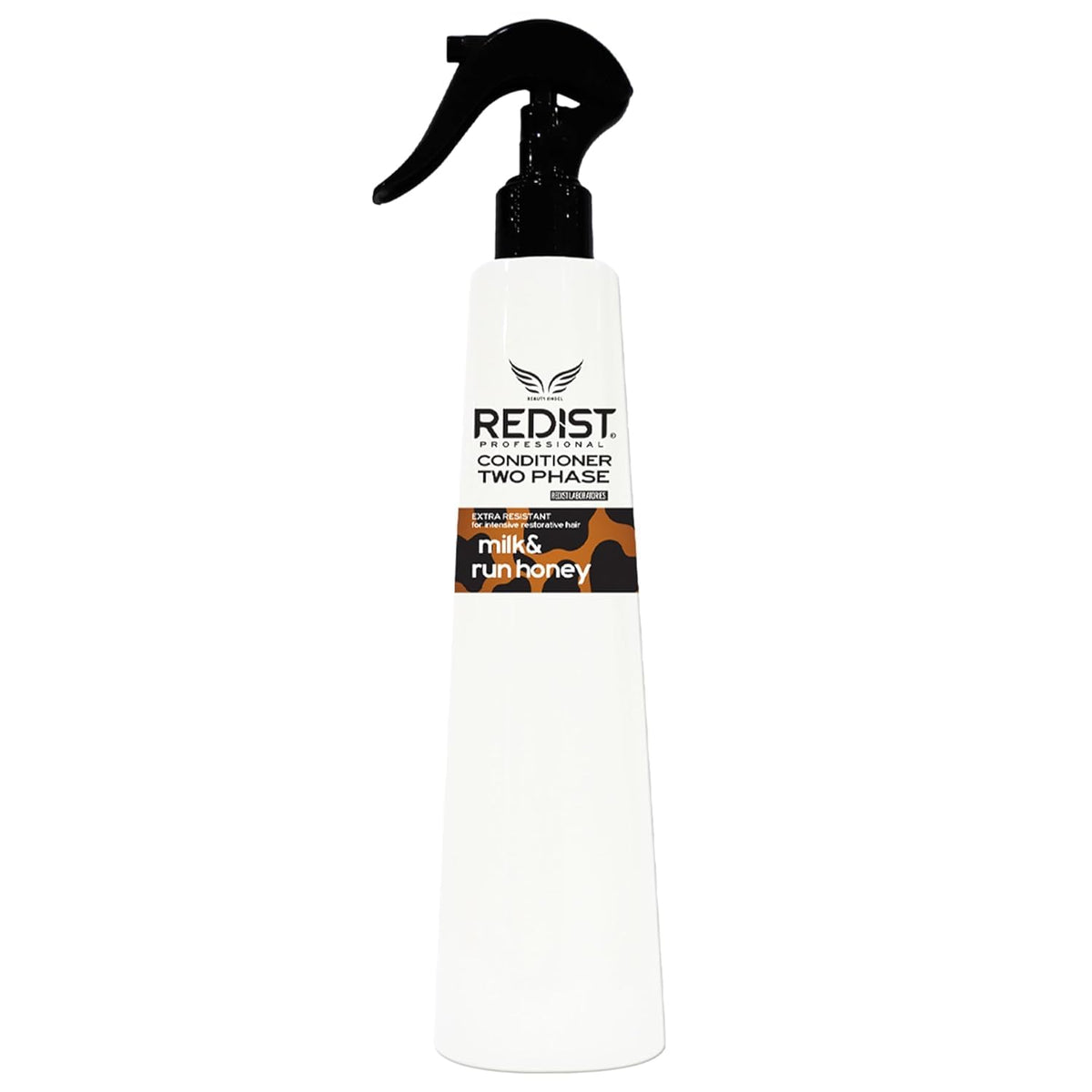 Redist Knoblauch Haarpflege Set – Shampoo 1000 ml + Haarmaske 475 ml + Two Phase Conditioner Milk & Honey 400 ml