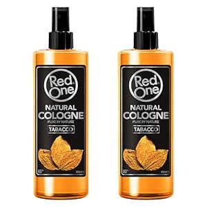 RedOne Cologne 400 ml Doppelpack – Bild 6