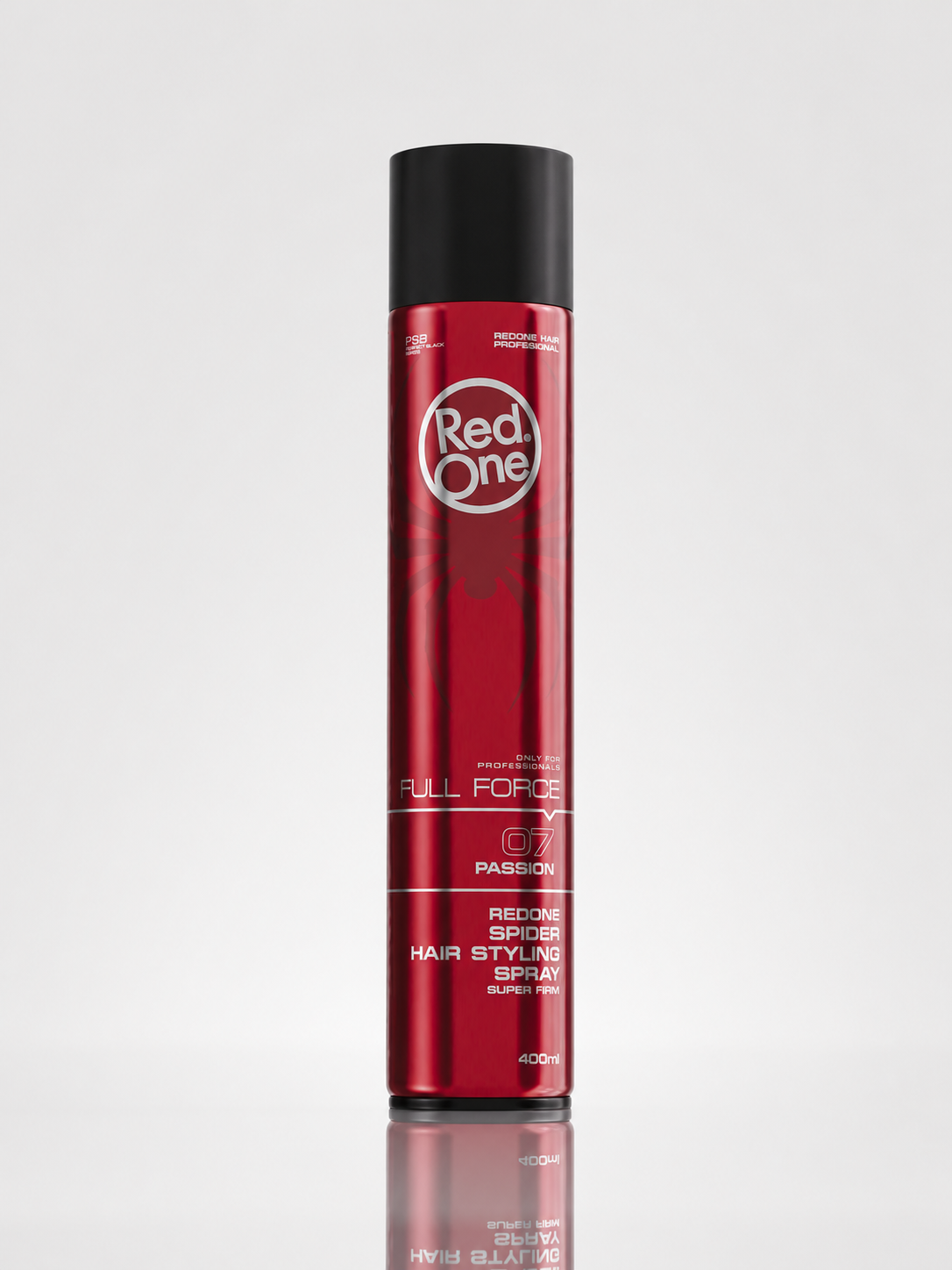RedOne Hair Styling Spray 400 ml – Passion / Spider
