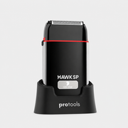 Hector Hawk SP Professional Shaver Black
