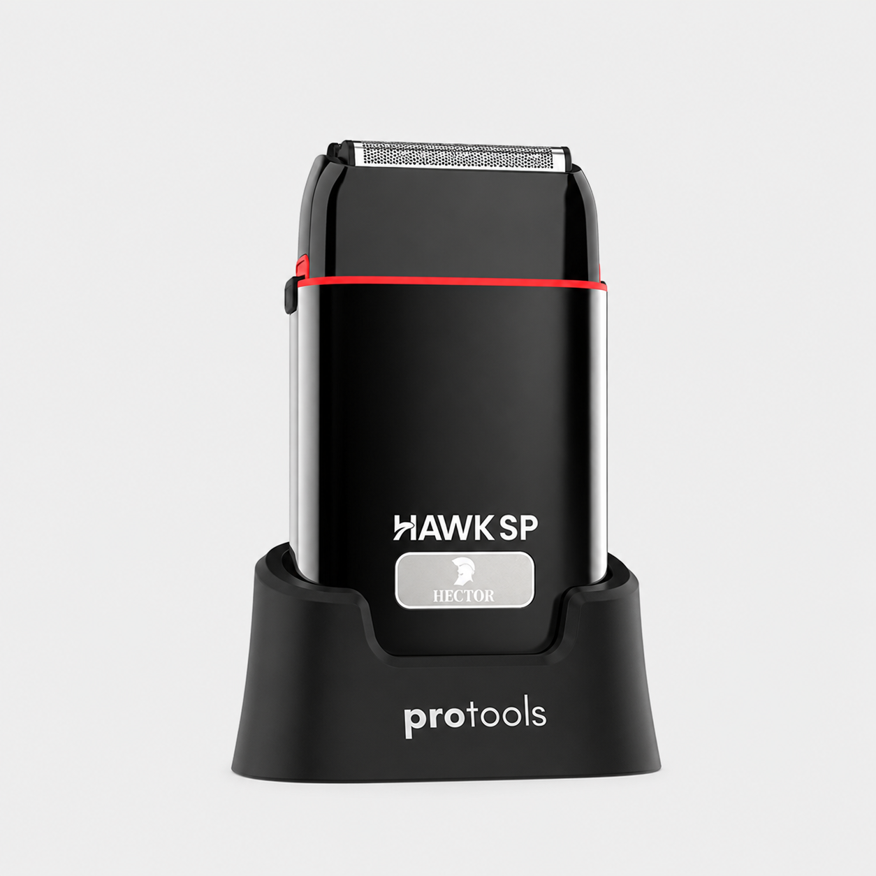 Hector Hawk SP Professional Shaver Black