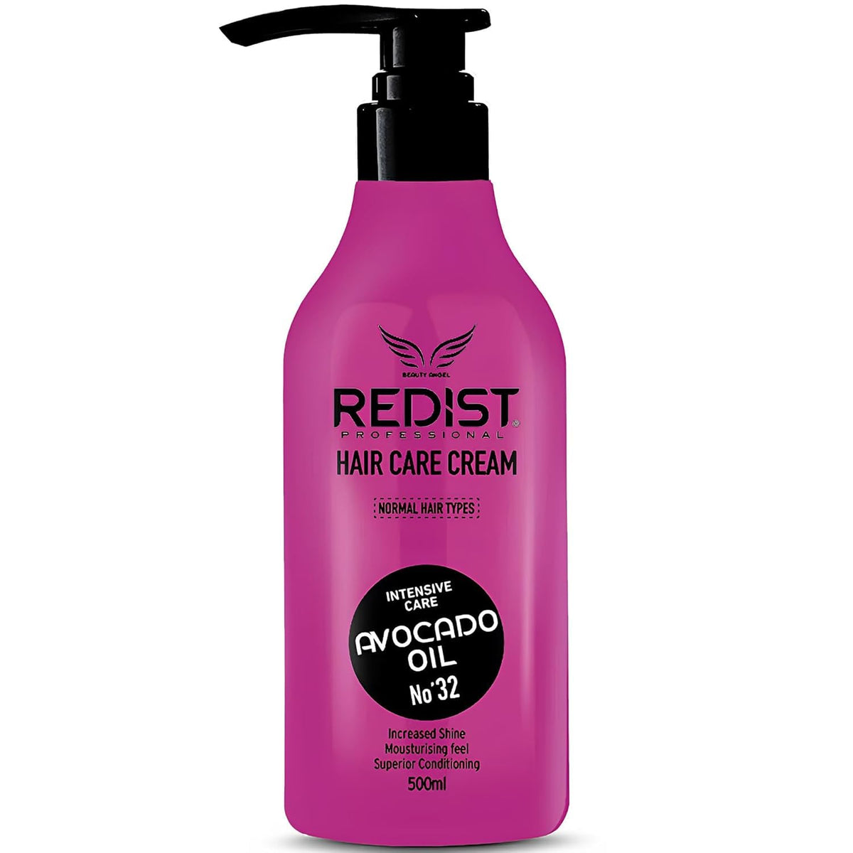 Redist Argan & Avocado Haarpflege Set – Shampoo 500 ml + Avocado Haarcreme 500 ml