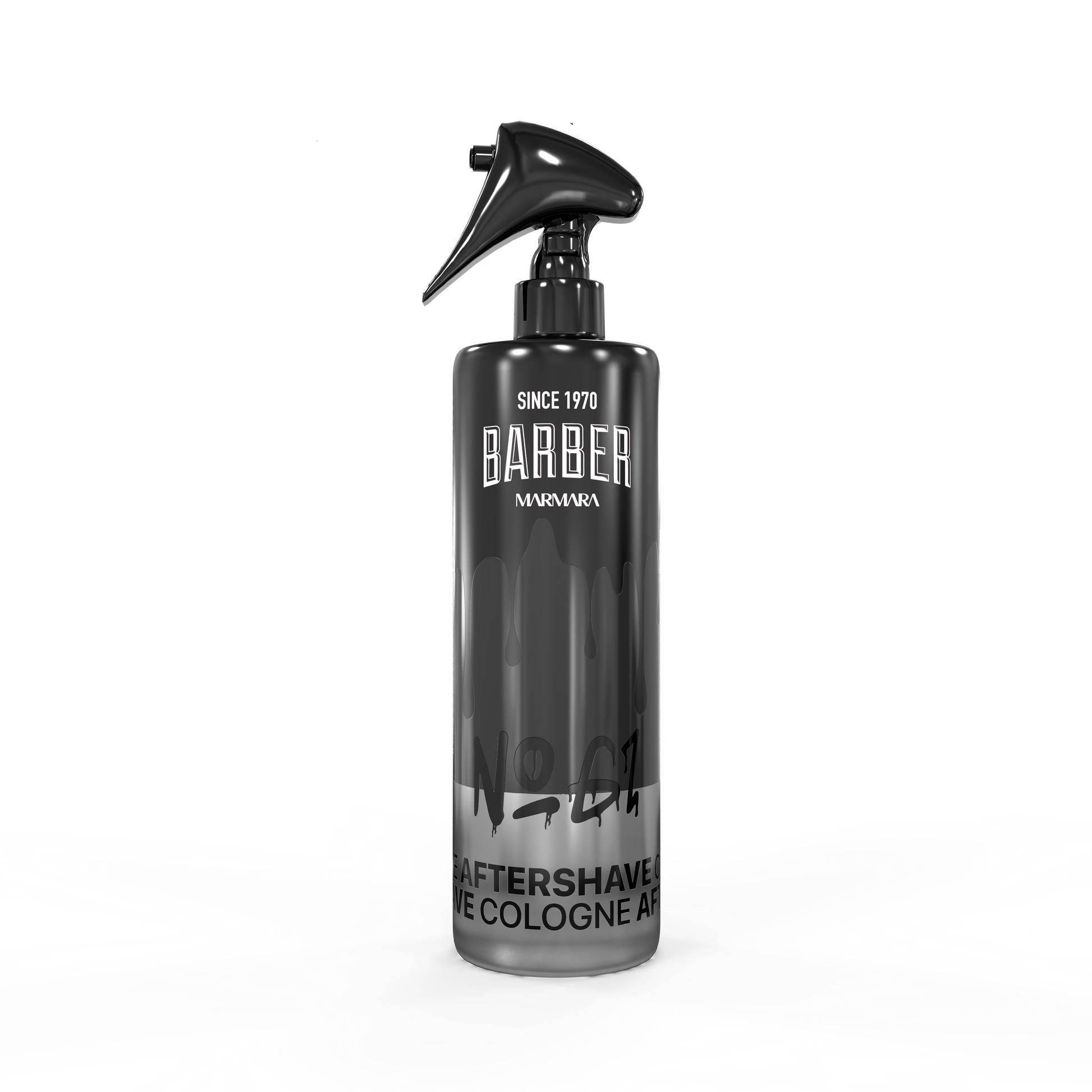 Barber After Shave Cologne 400 ml – Bild 4