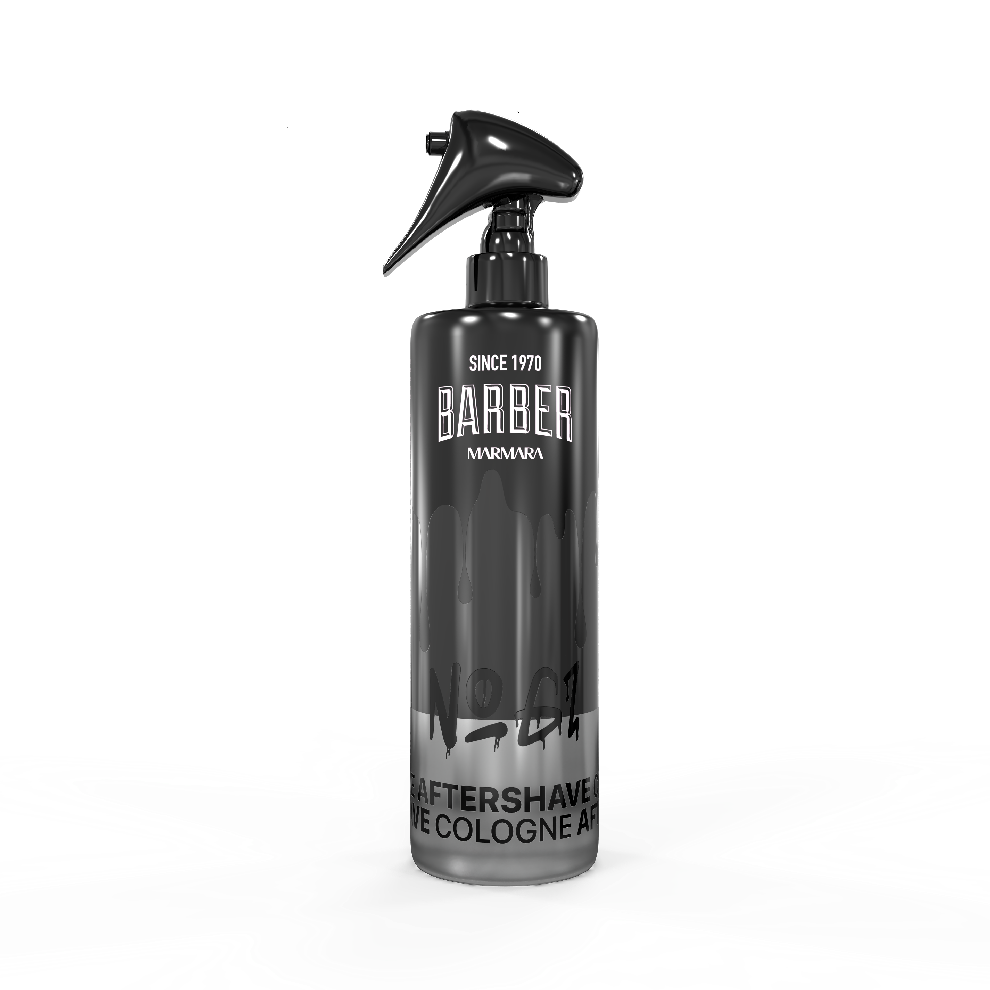 Barber After Shave Cologne 400 ml – Bild 4