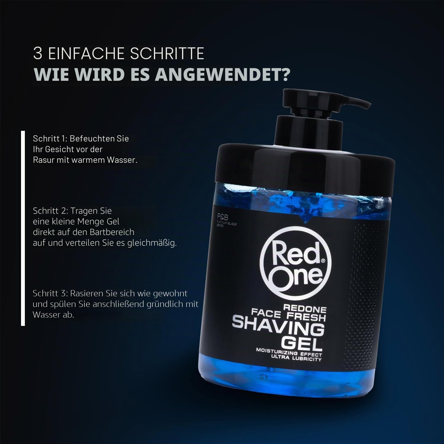RedOne Face Fresh 1000 ml