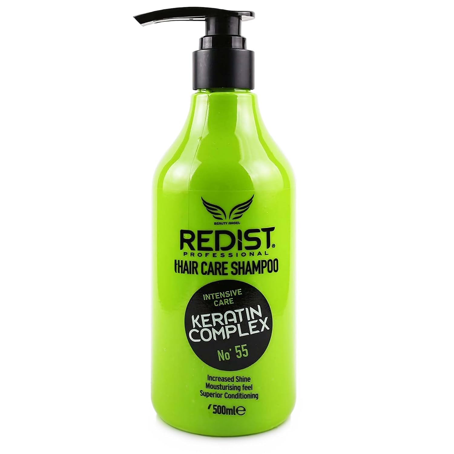 Redist Keratin Hair Care Shampoo 500 ml