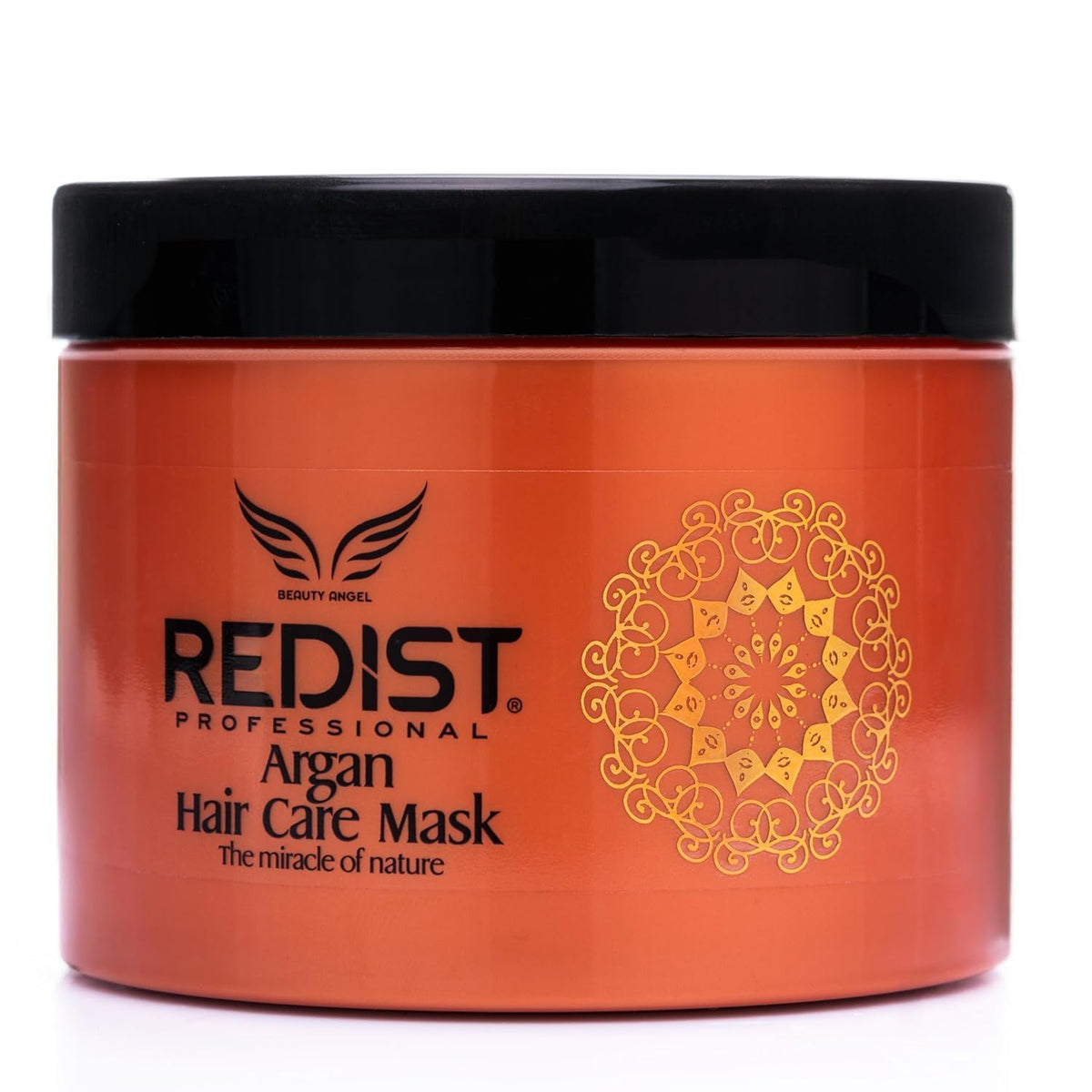 Redist Argan Haarpflege Set – Shampoo 500 ml + Haarmaske 475 ml