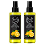 RedOne Cologne Zitrone 2er Pack 2x150 ml