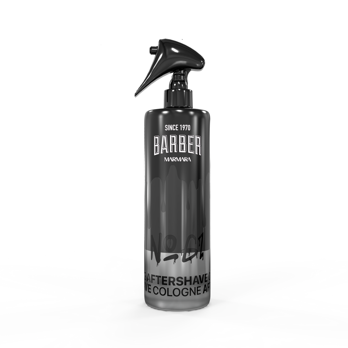 Barber After Shave Cologne 400 ml No. 61 2er Pack