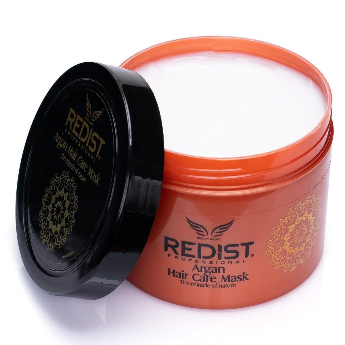 Redist Argan Haarpflege Set – Shampoo 500 ml + Haarmaske 475 ml