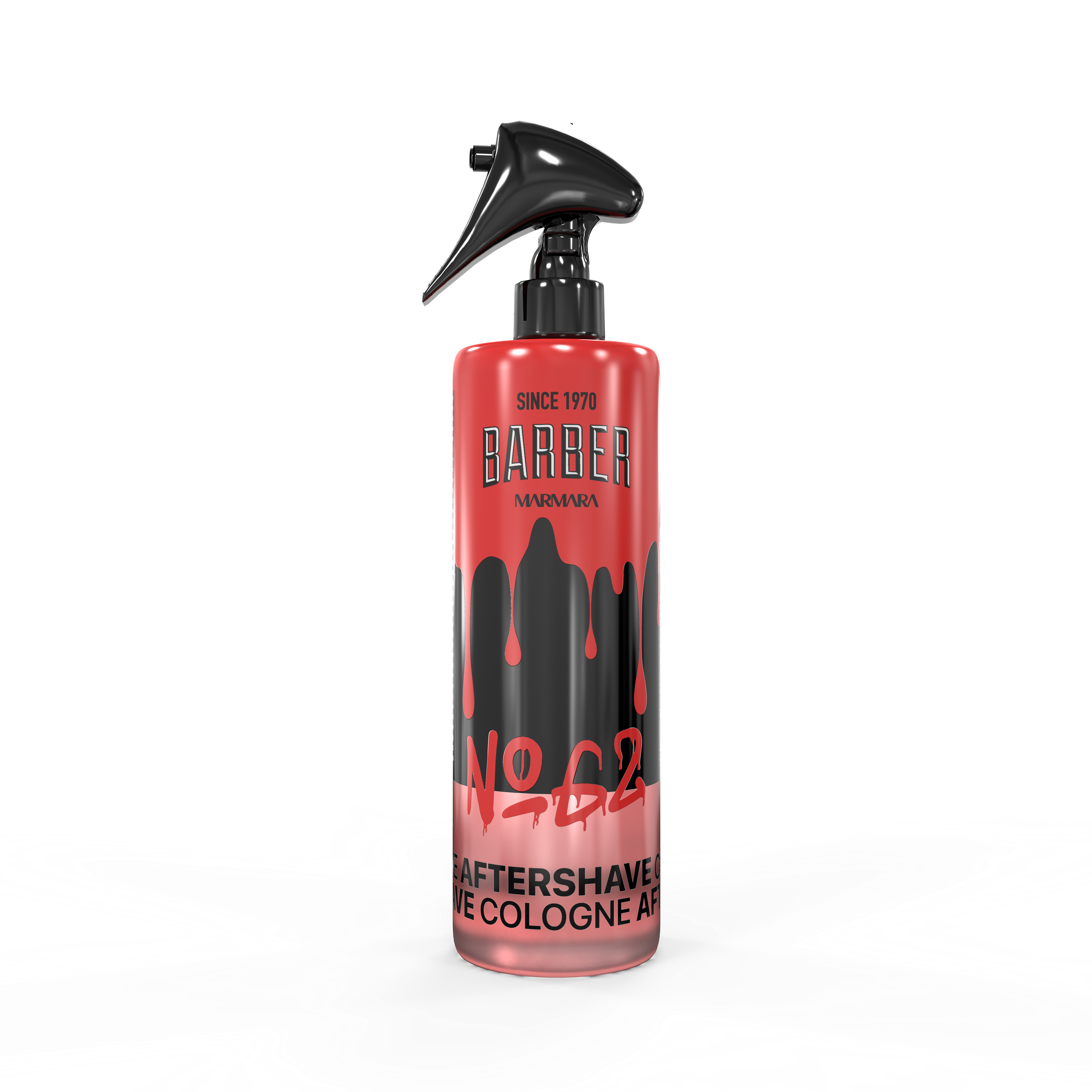 Barber After Shave Cologne 400 ml – Bild 5