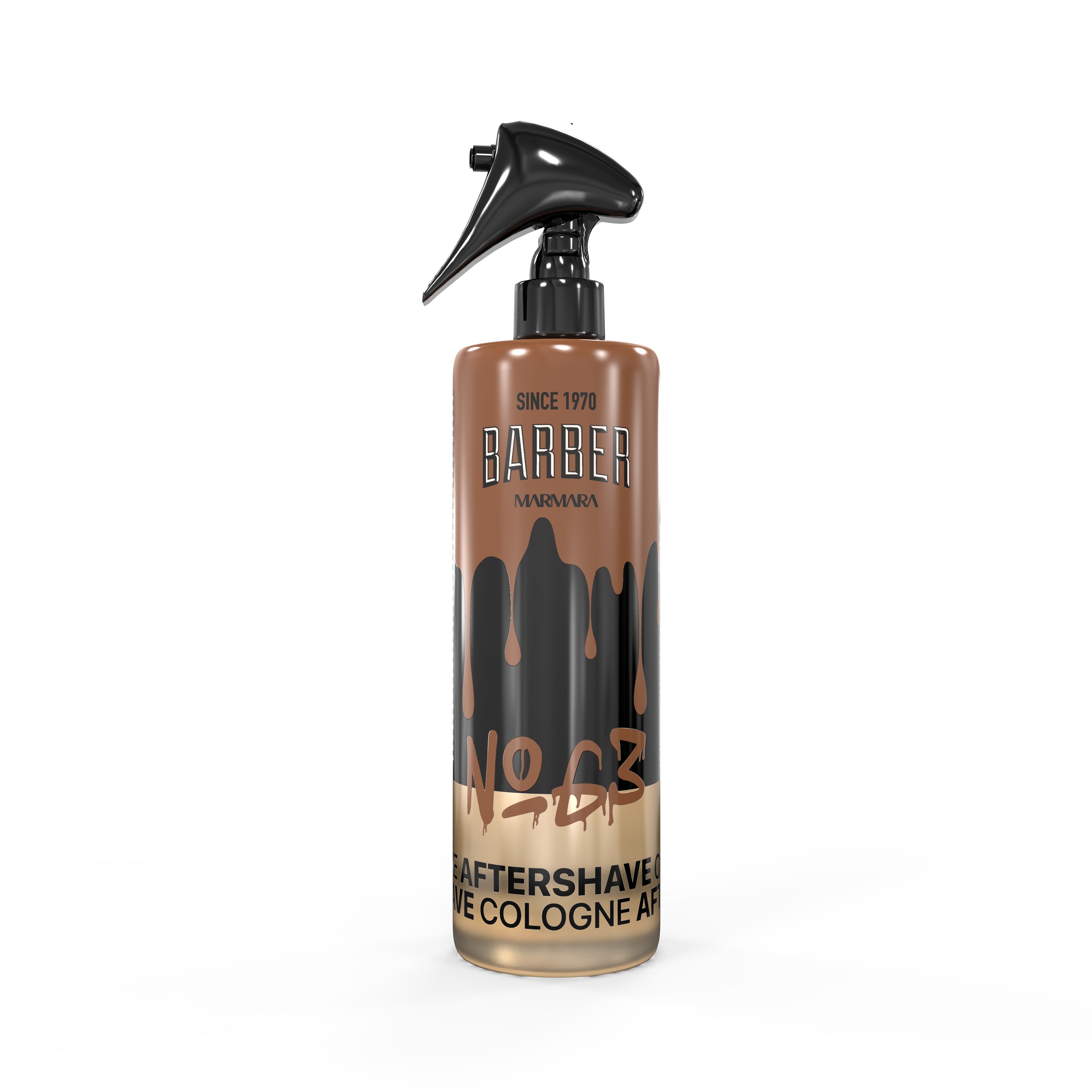 Barber After Shave Cologne 400 ml – Bild 6