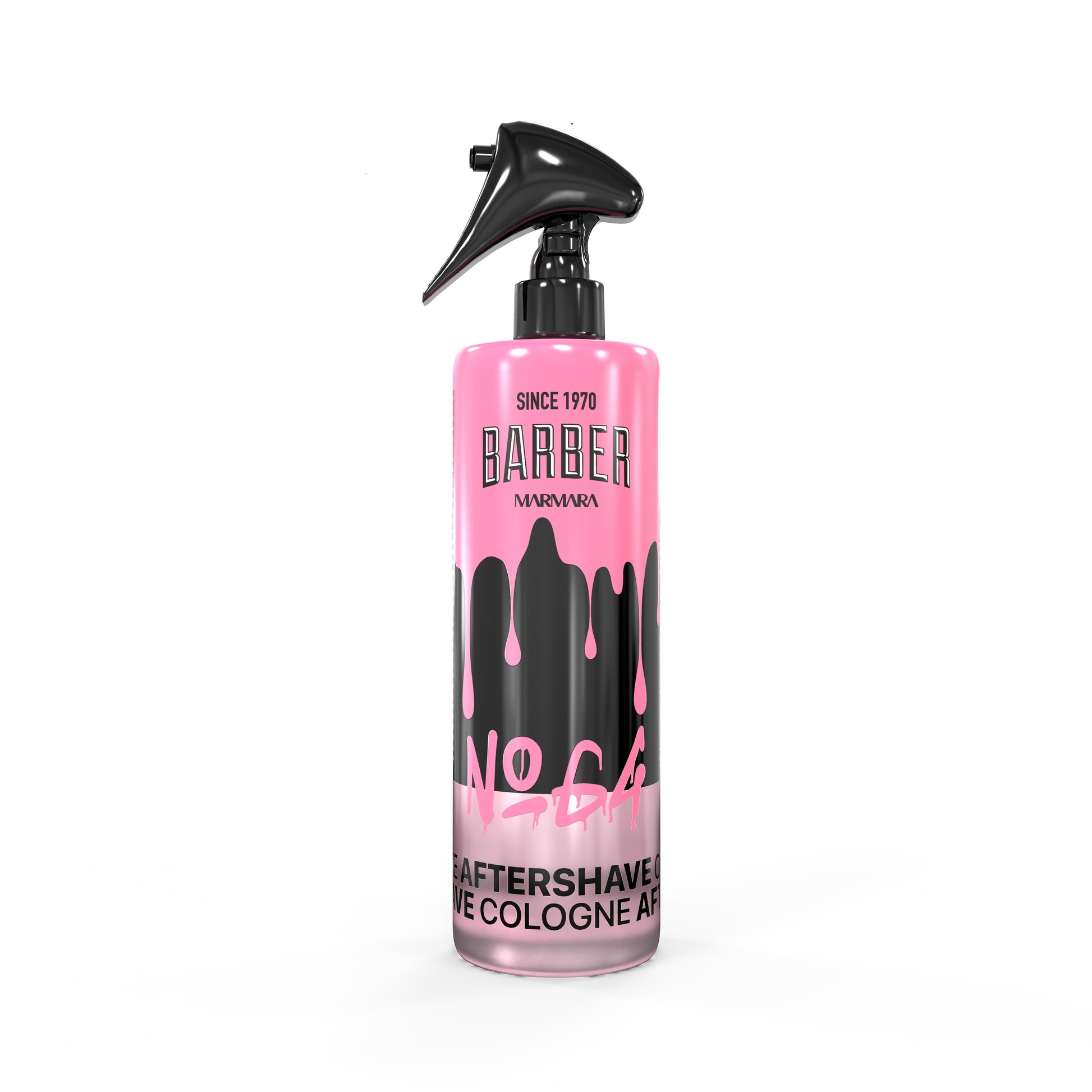 Barber After Shave Cologne 400 ml – Bild 7