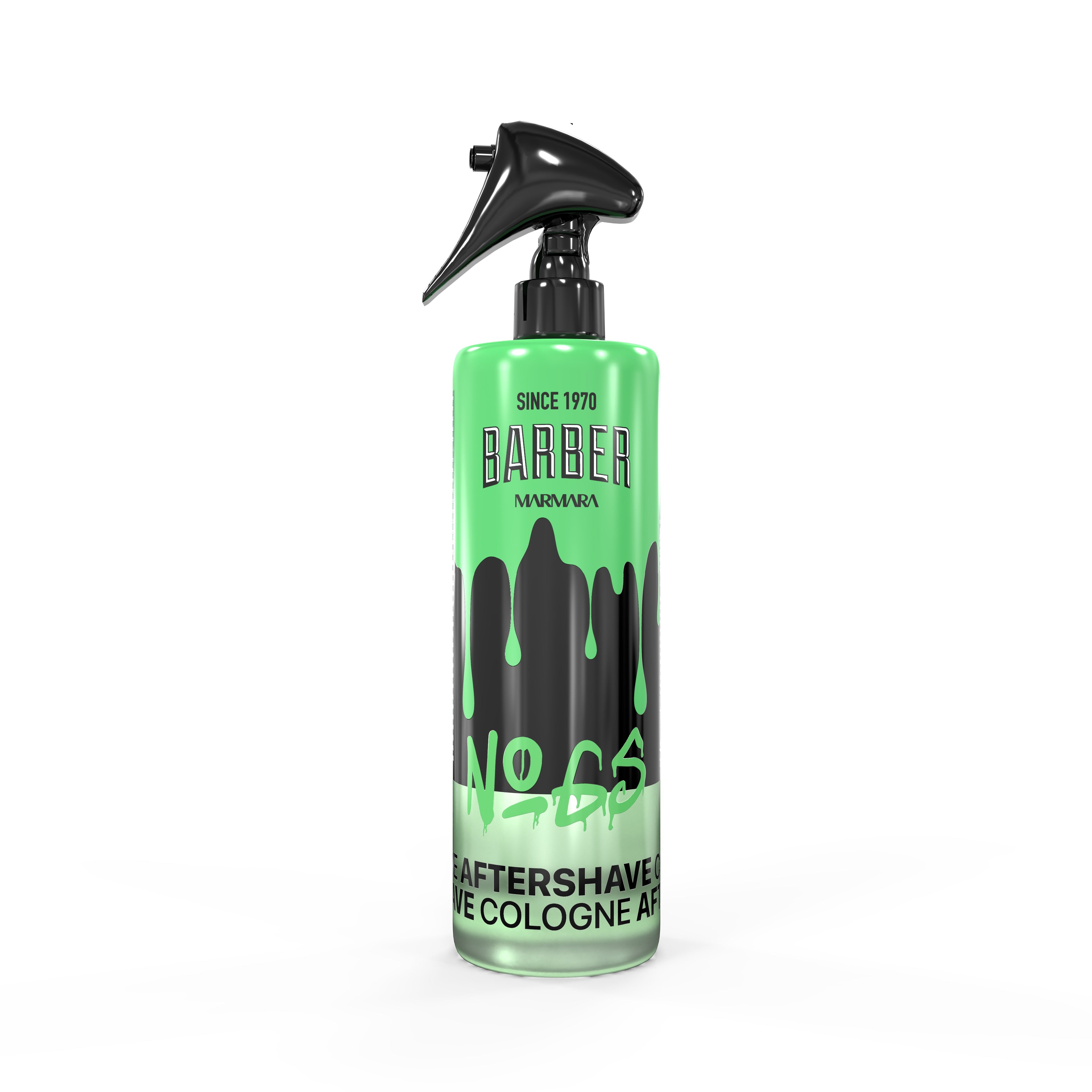 Barber After Shave Cologne 400 ml – Bild 8
