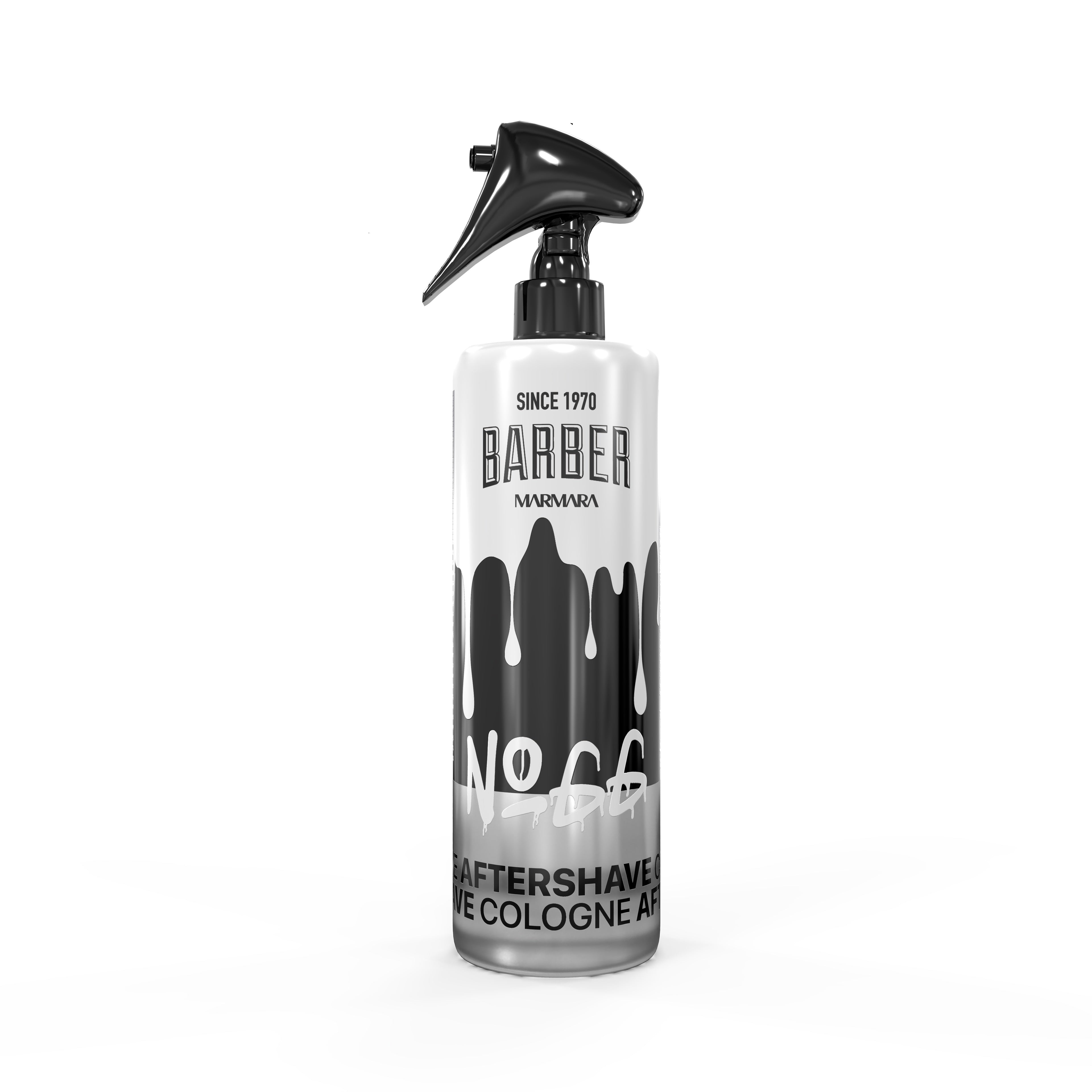 Barber After Shave Cologne 400 ml – Bild 9