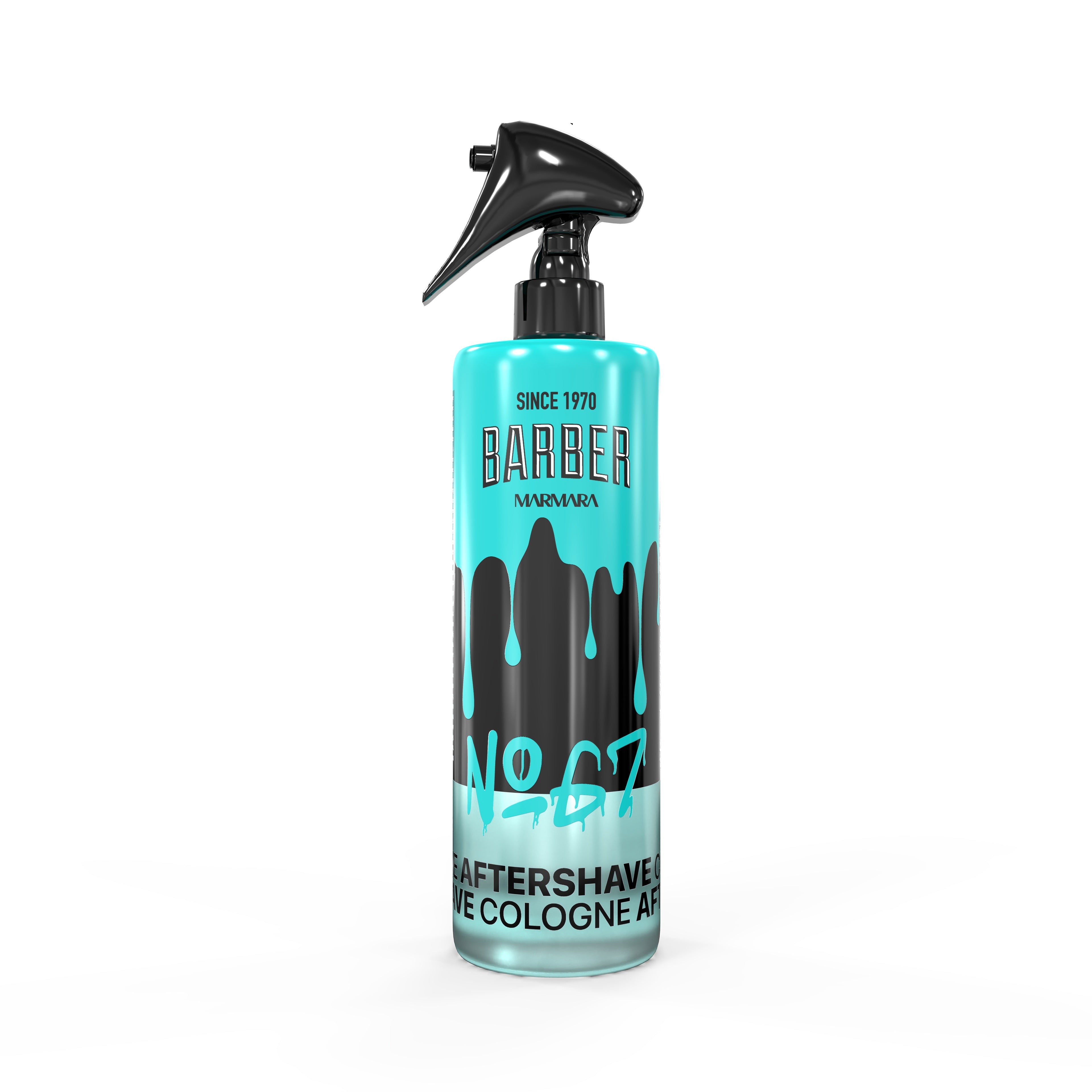 Barber After Shave Cologne 400 ml – Bild 10