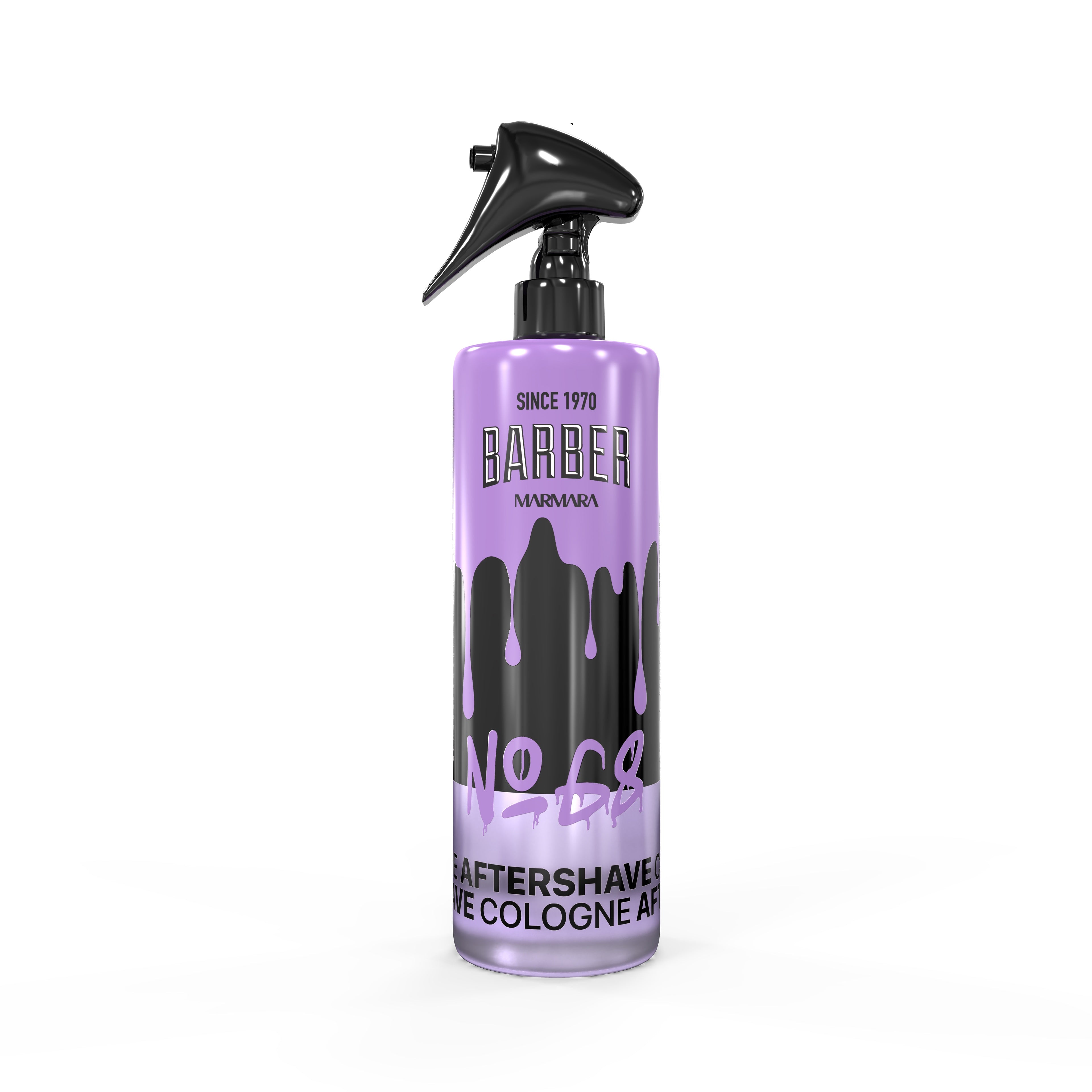 Barber After Shave Cologne 400 ml – Bild 11
