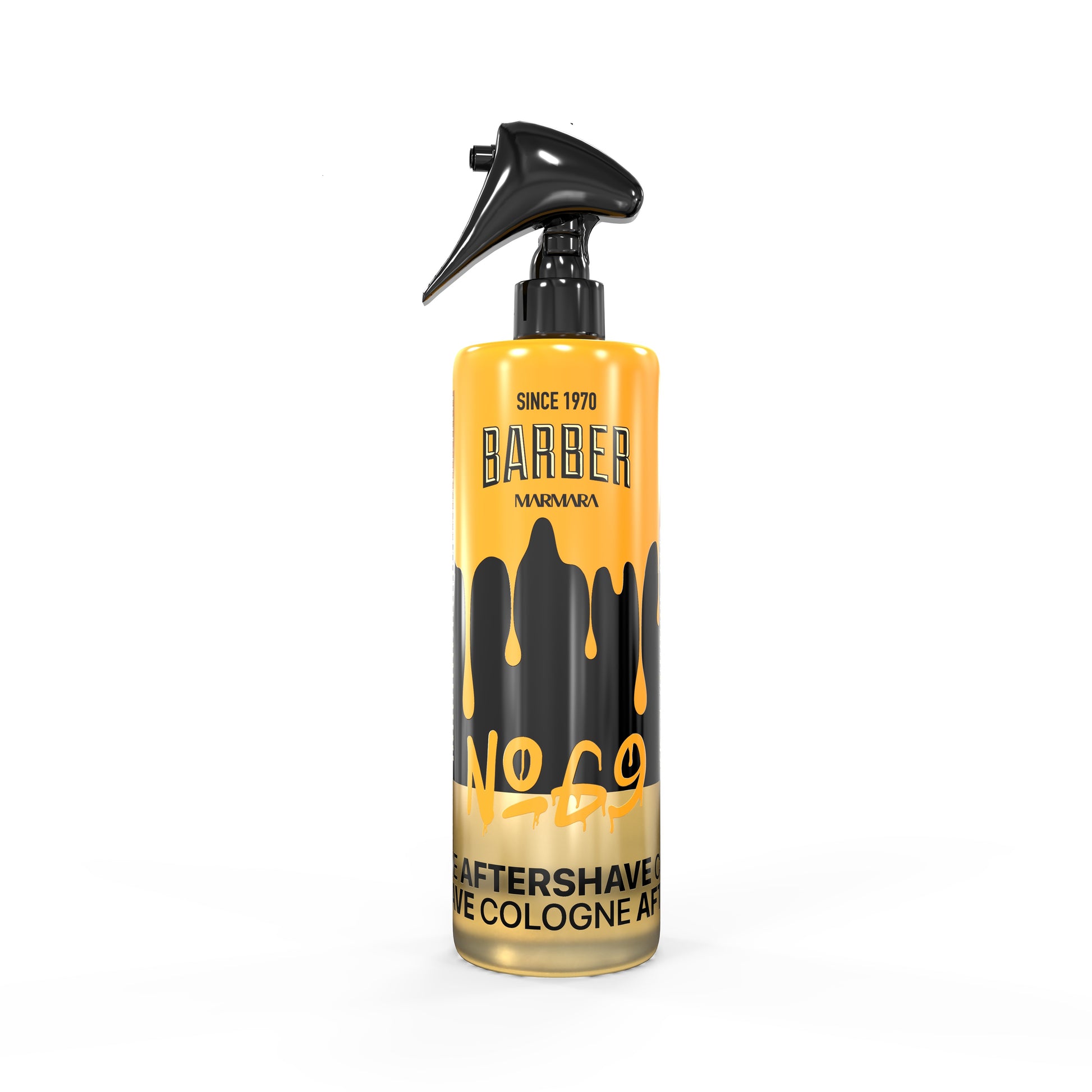 Barber After Shave Cologne 400 ml – Bild 12