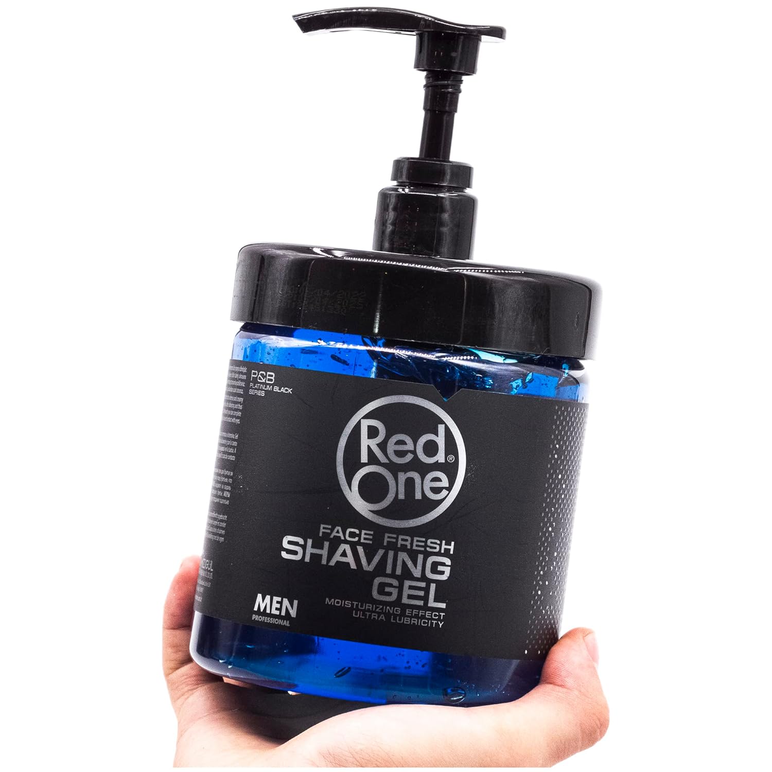 RedOne Rasiergel Face Fresh 1000 ml – Bild 2