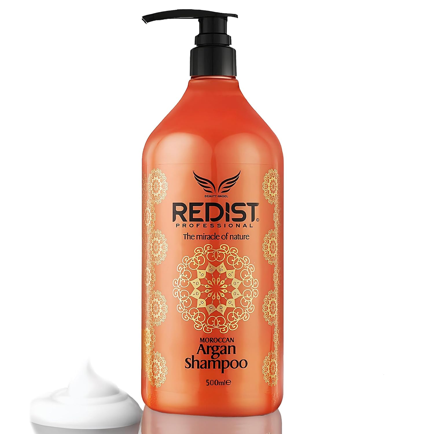 Redist Moroccan Argan Oil Hair Care Shampoo 500 ml