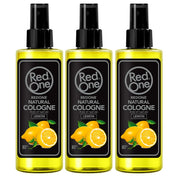 RedOne Cologne Zitrone 3er Pack 3x150 ml