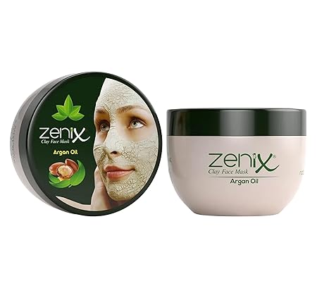 Zenix Schlamm Maske Argan 350 ml