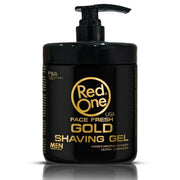 RedOne Shaving Gel Gold 1000 ml