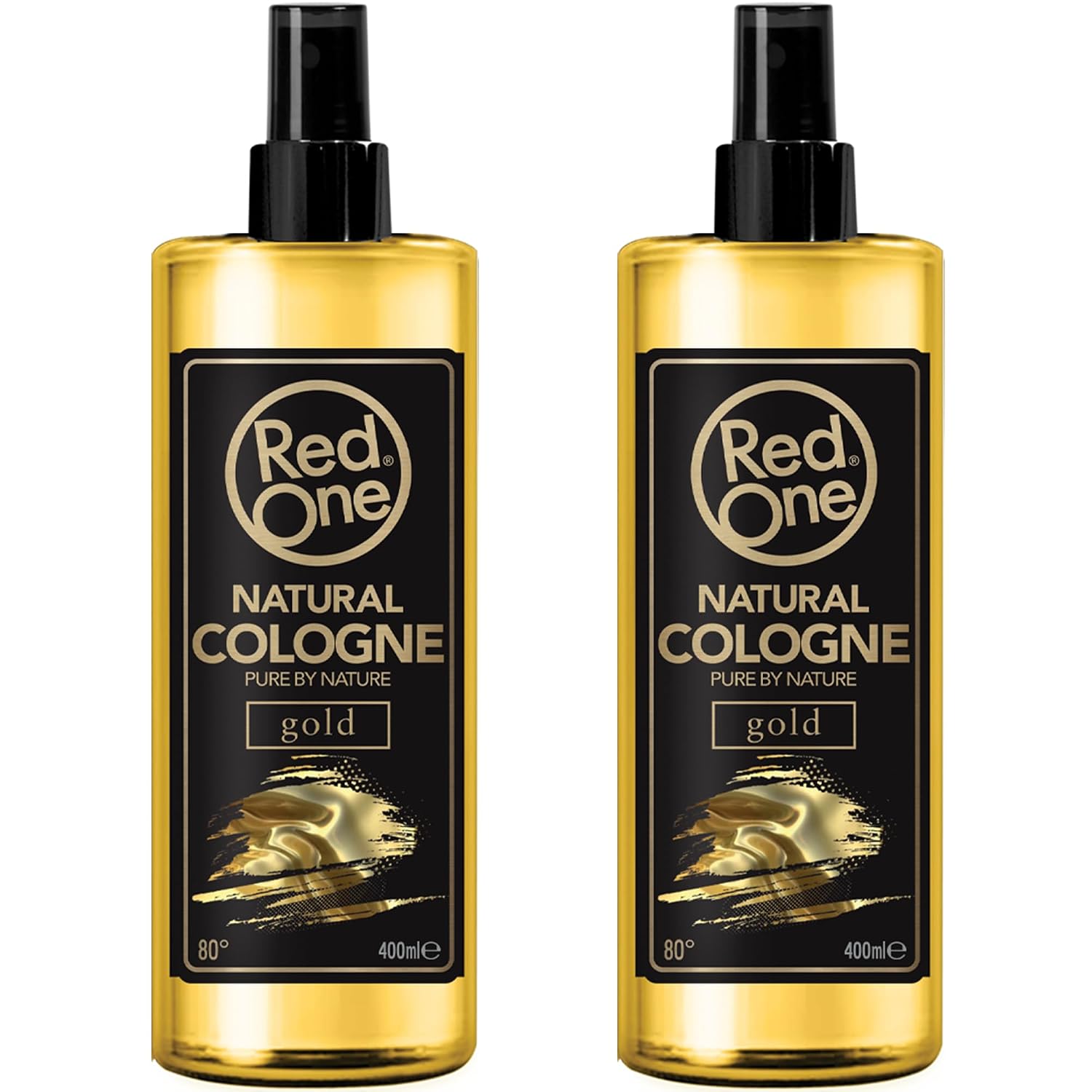 RedOne Cologne 400 ml Doppelpack – Bild 4