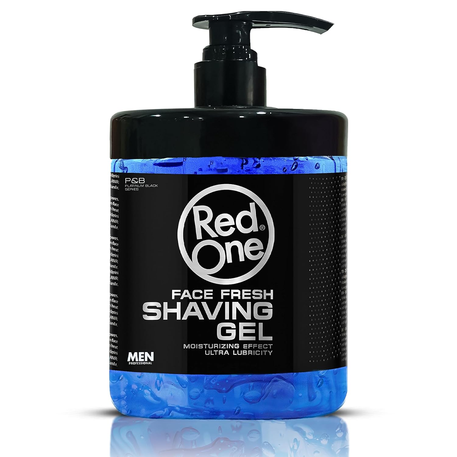 RedOne Rasiergel Face Fresh 1000 ml