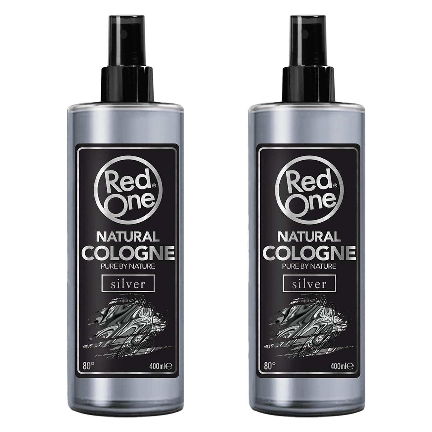 RedOne Cologne 400 ml Doppelpack – Bild 5
