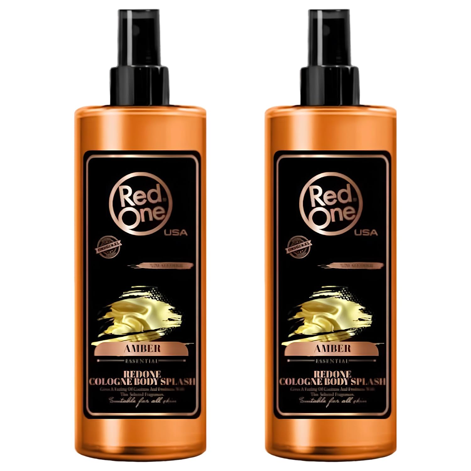 RedOne Cologne 400 ml Doppelpack – Bild 3